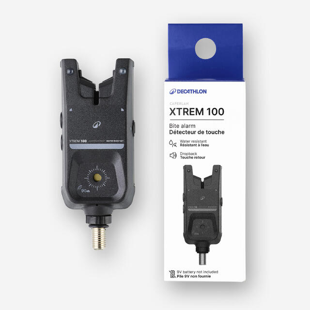 Detetor de Toque Xtrem 100 Pesca à Carpa