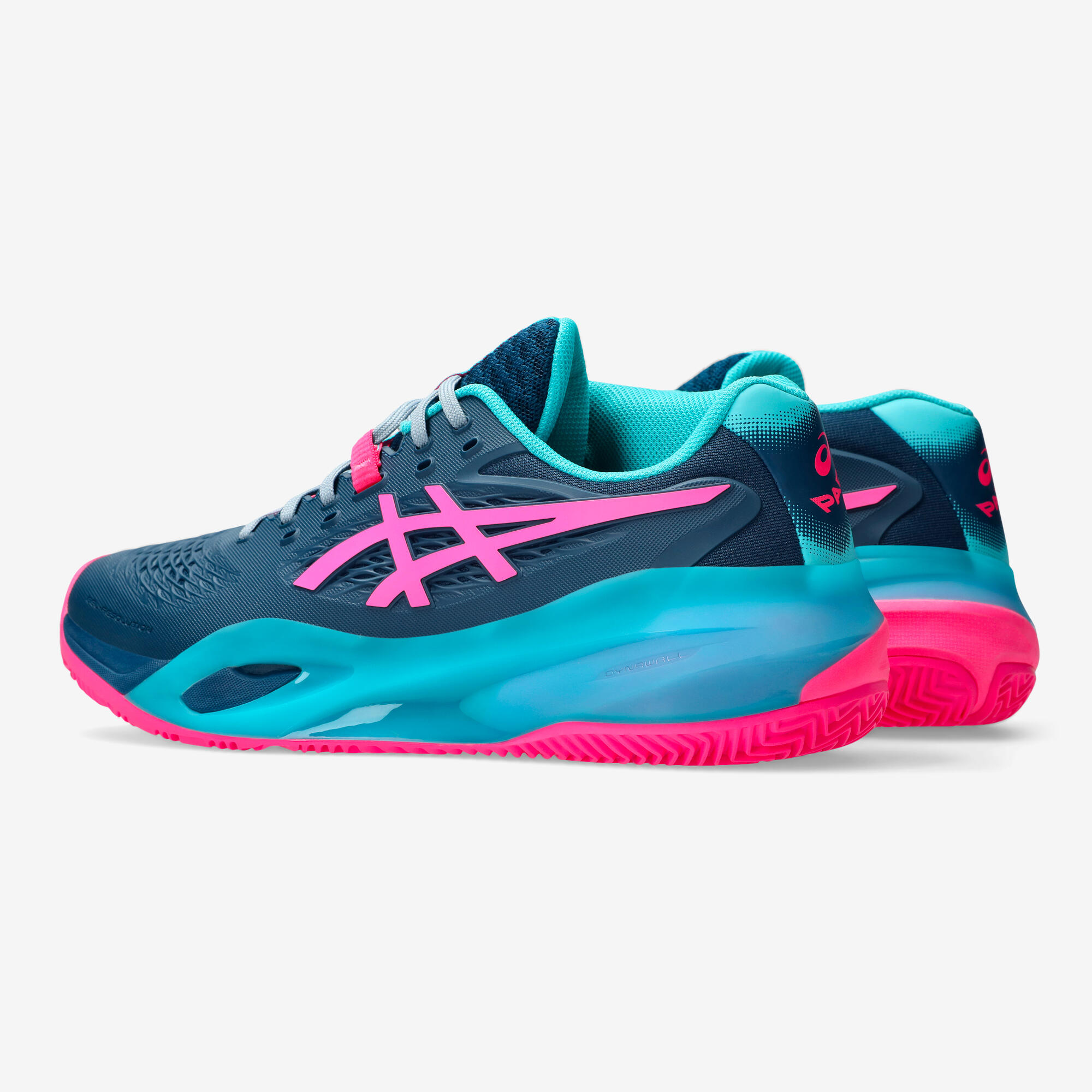 Buty do padla męskie ASICS Gel-Resolution X  8/9