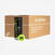 Carton 24 tubes de 3 balles de padel pressurisées- Kuikma Control