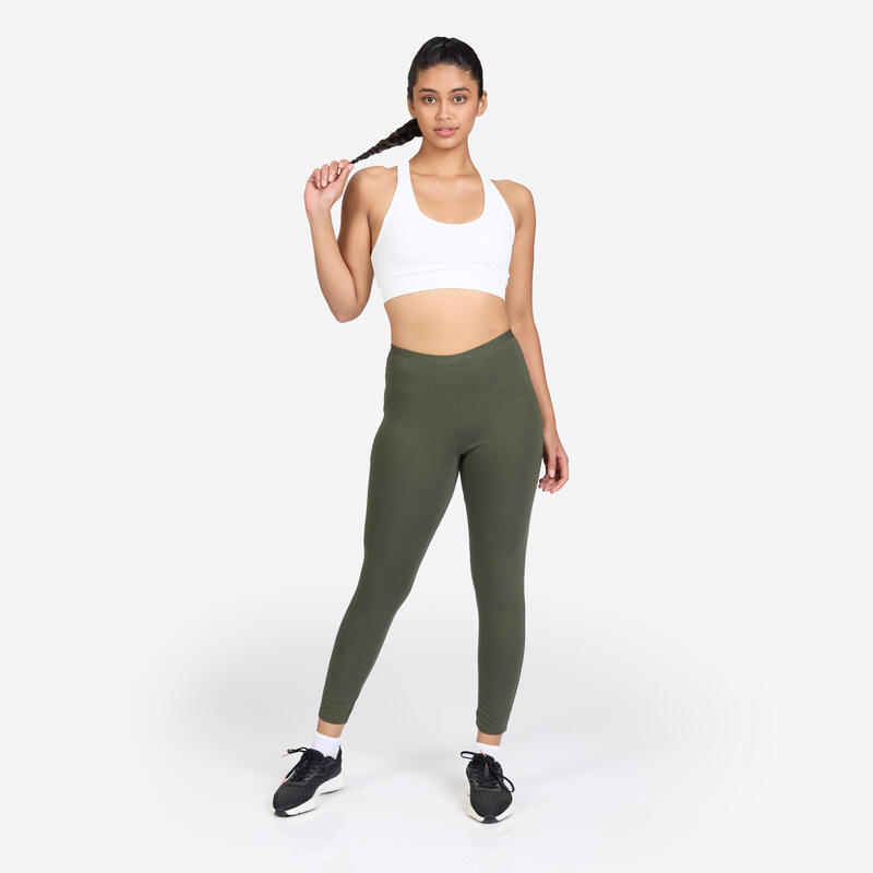 Női fitnesz leggings - 100