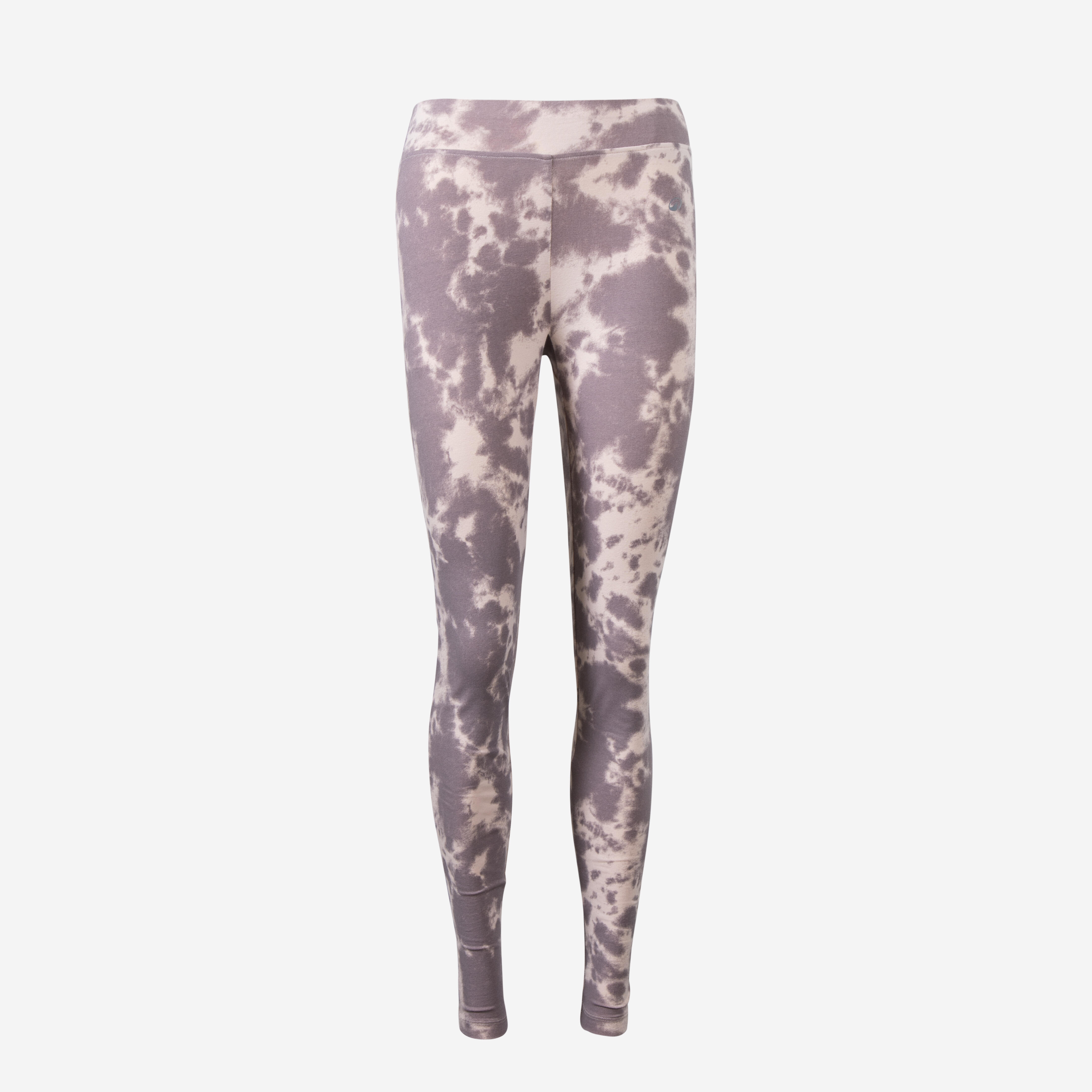 Women's Fitness Cotton Leggings 500 - Beige