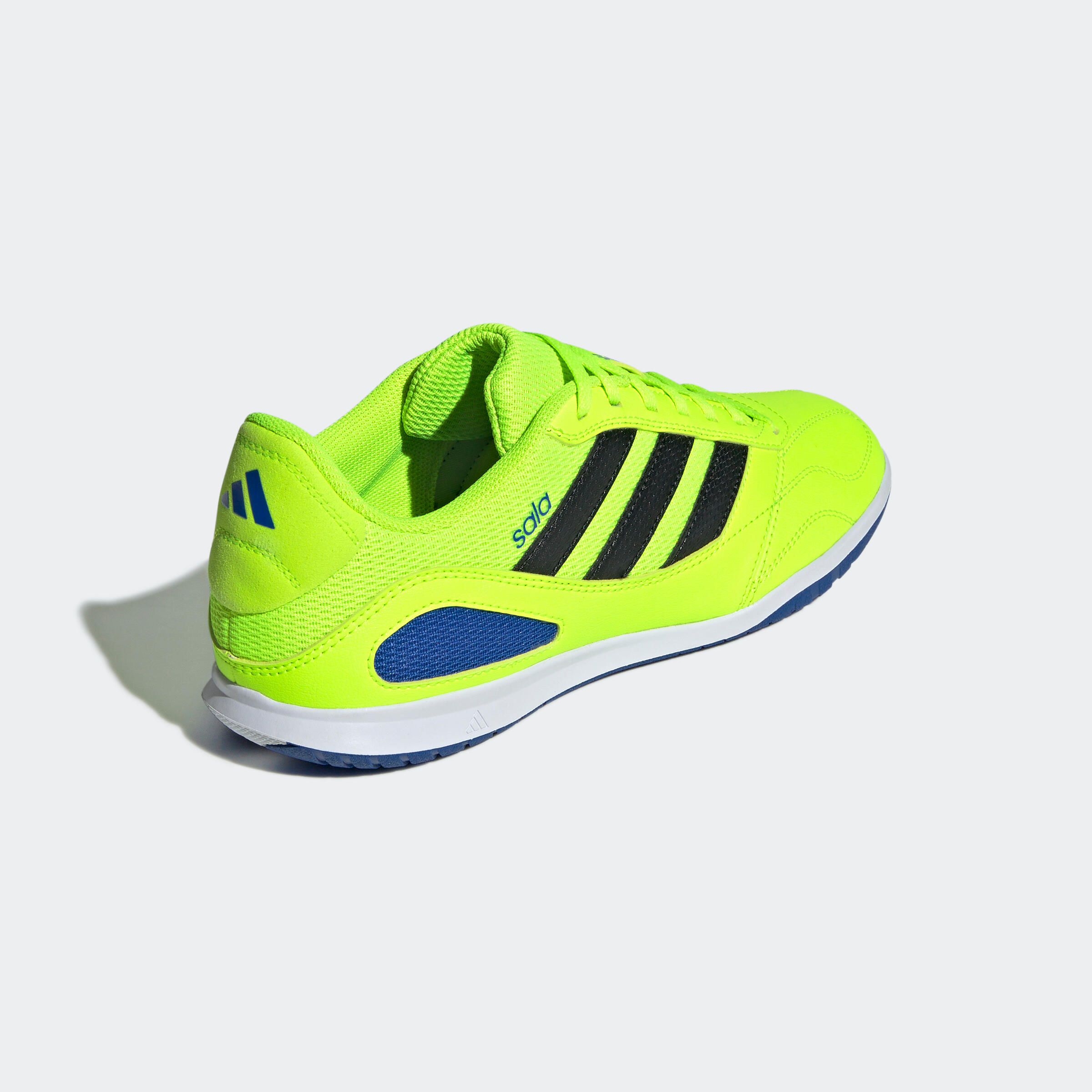 Zapatillas de fútbol sala Super Sala Adulto adidas Adulto Amarillo 9/9