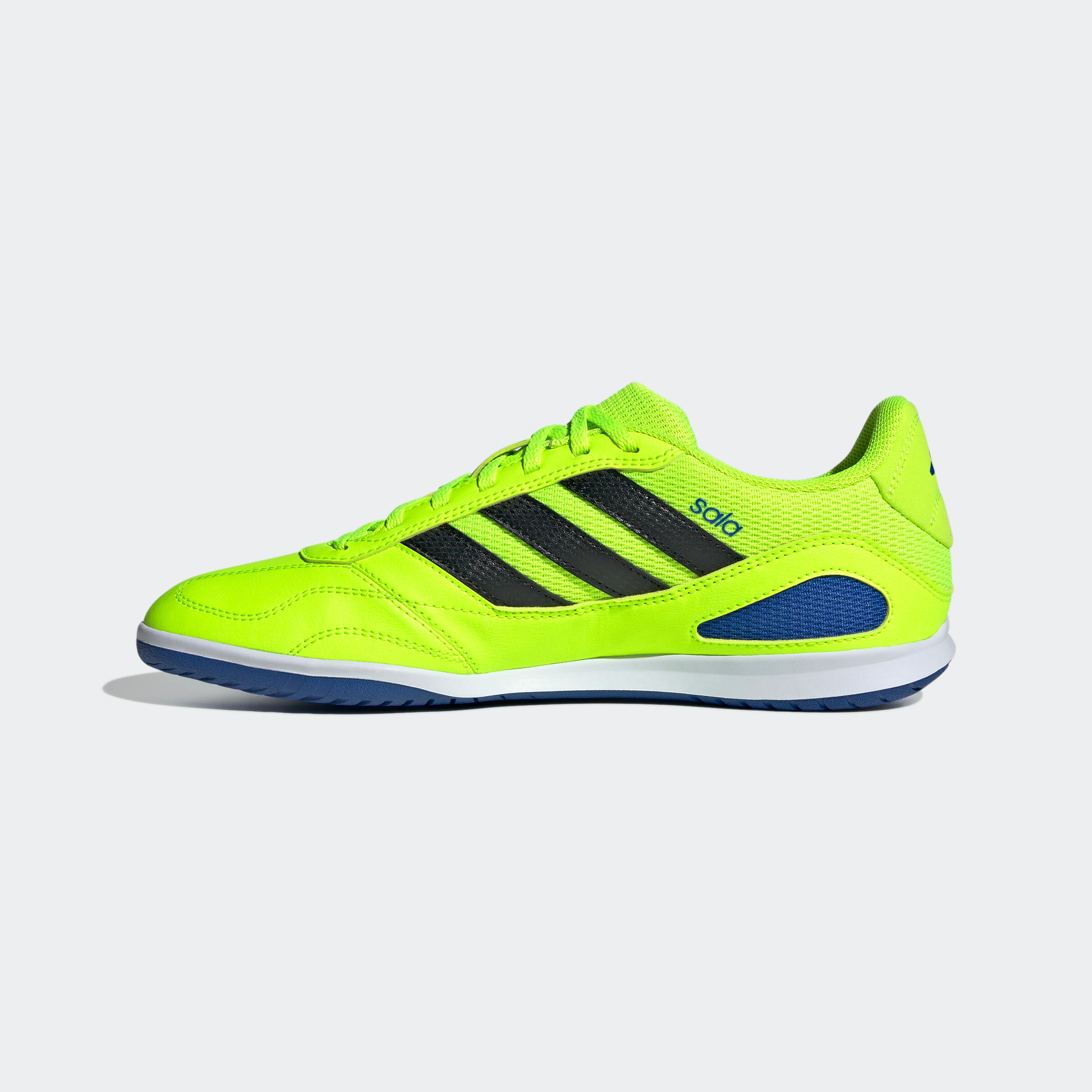 Zapatillas de fútbol sala Super Sala Adulto adidas Adulto Amarillo 6/9