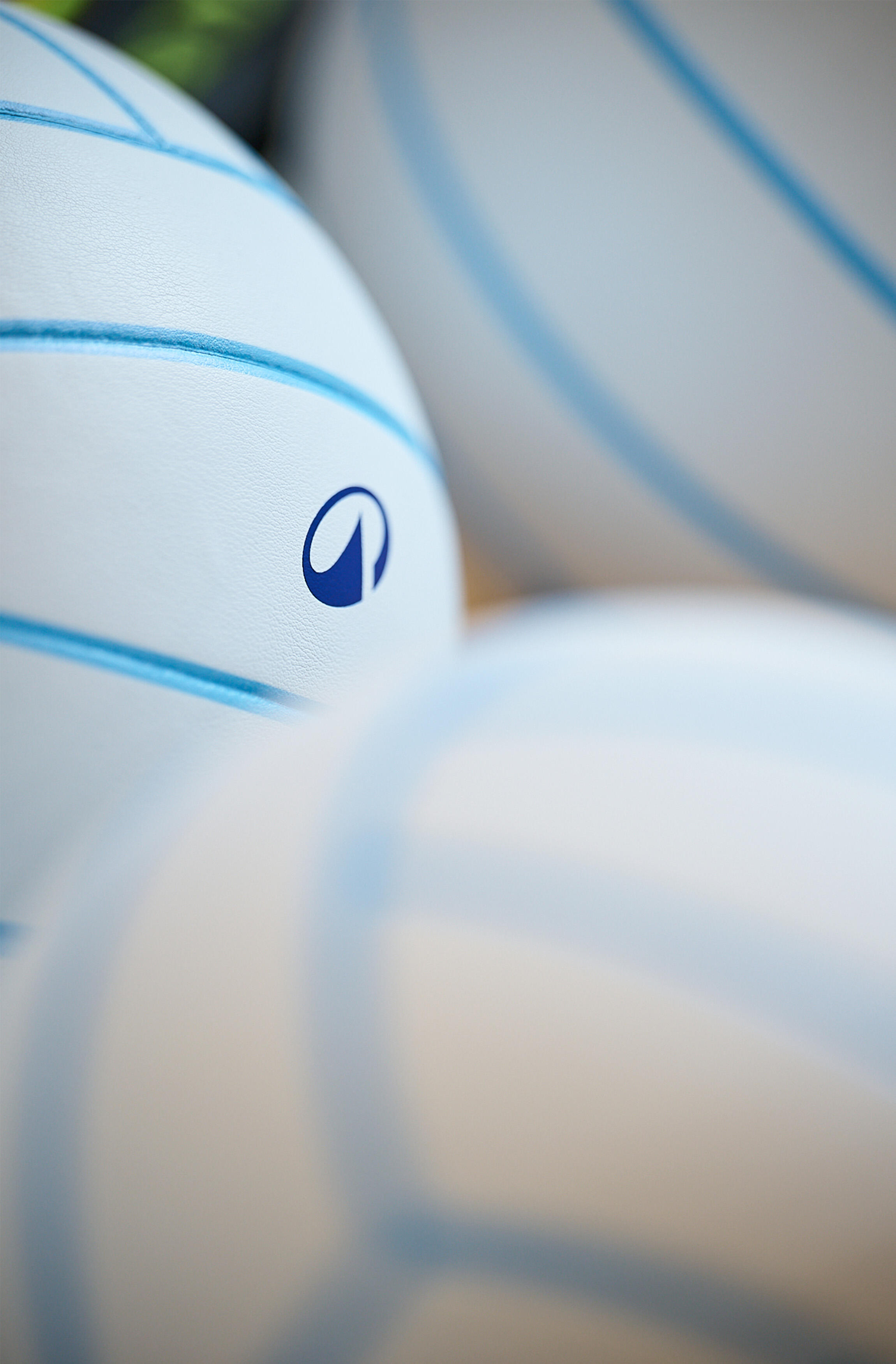 Ballon de volley-ball vintage, VB500 classic 36/41