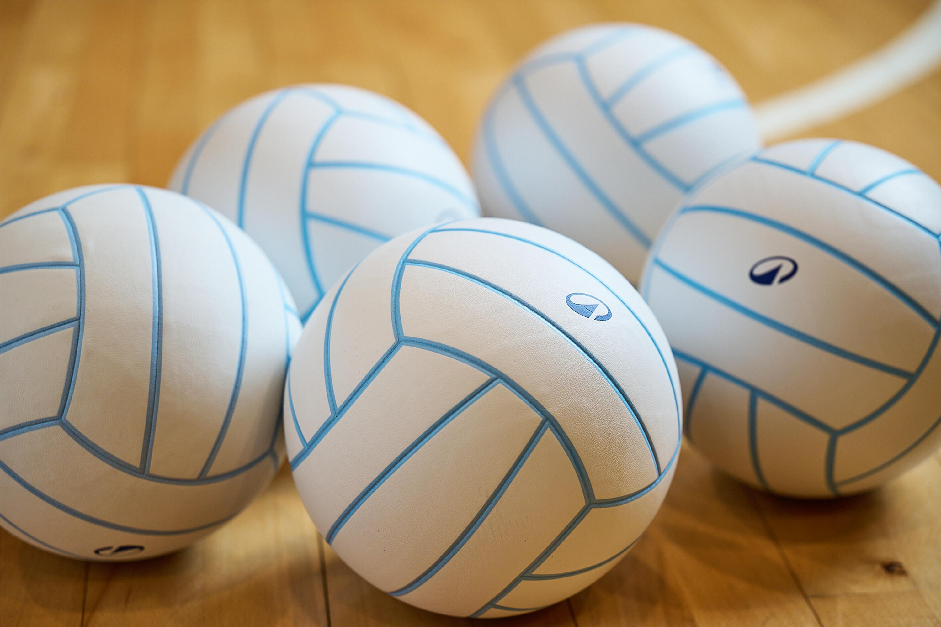 Ballon de volley-ball vintage, VB500 classic 11/12