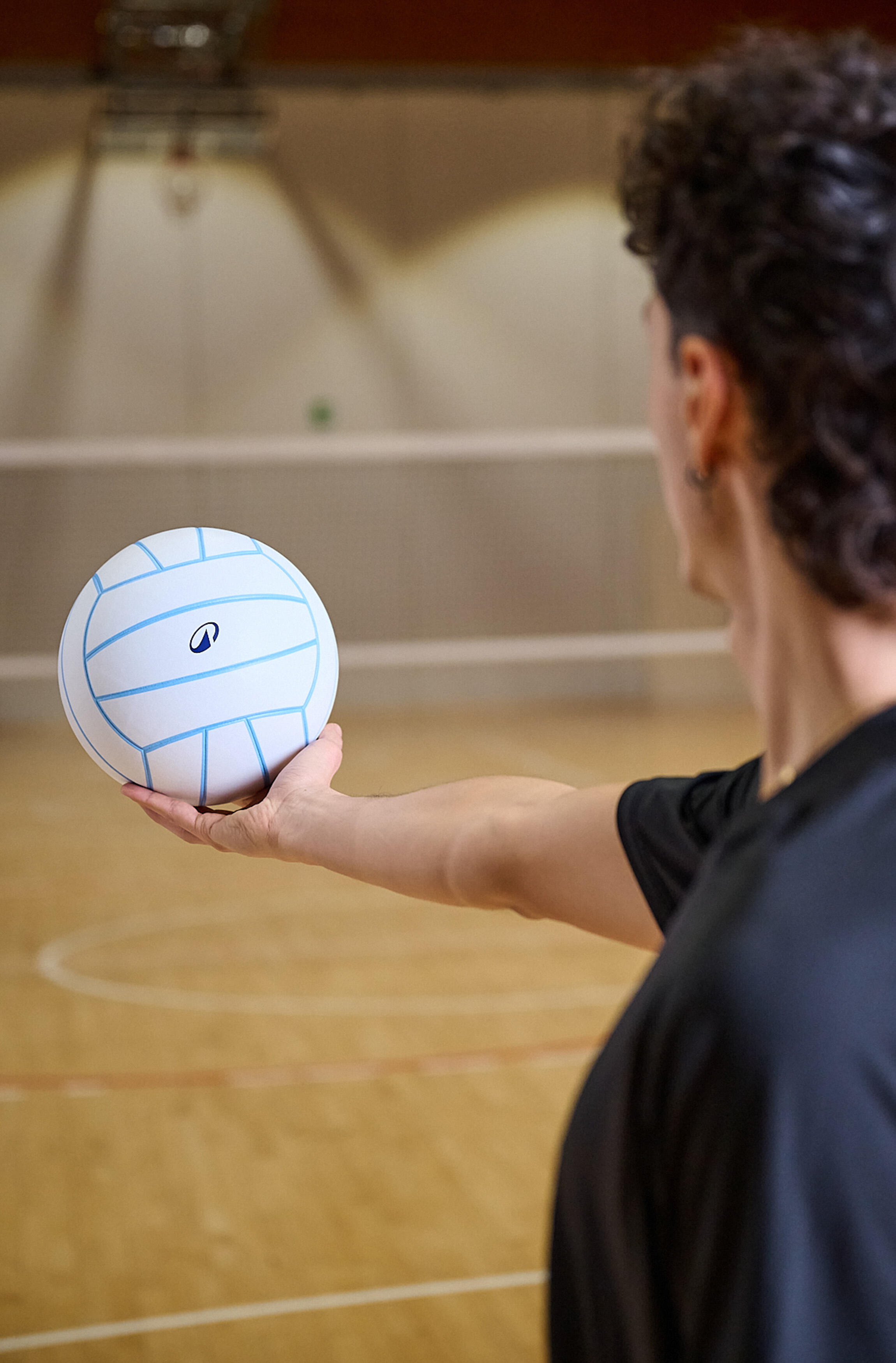 Ballon de volley-ball vintage, VB500 classic 23/41