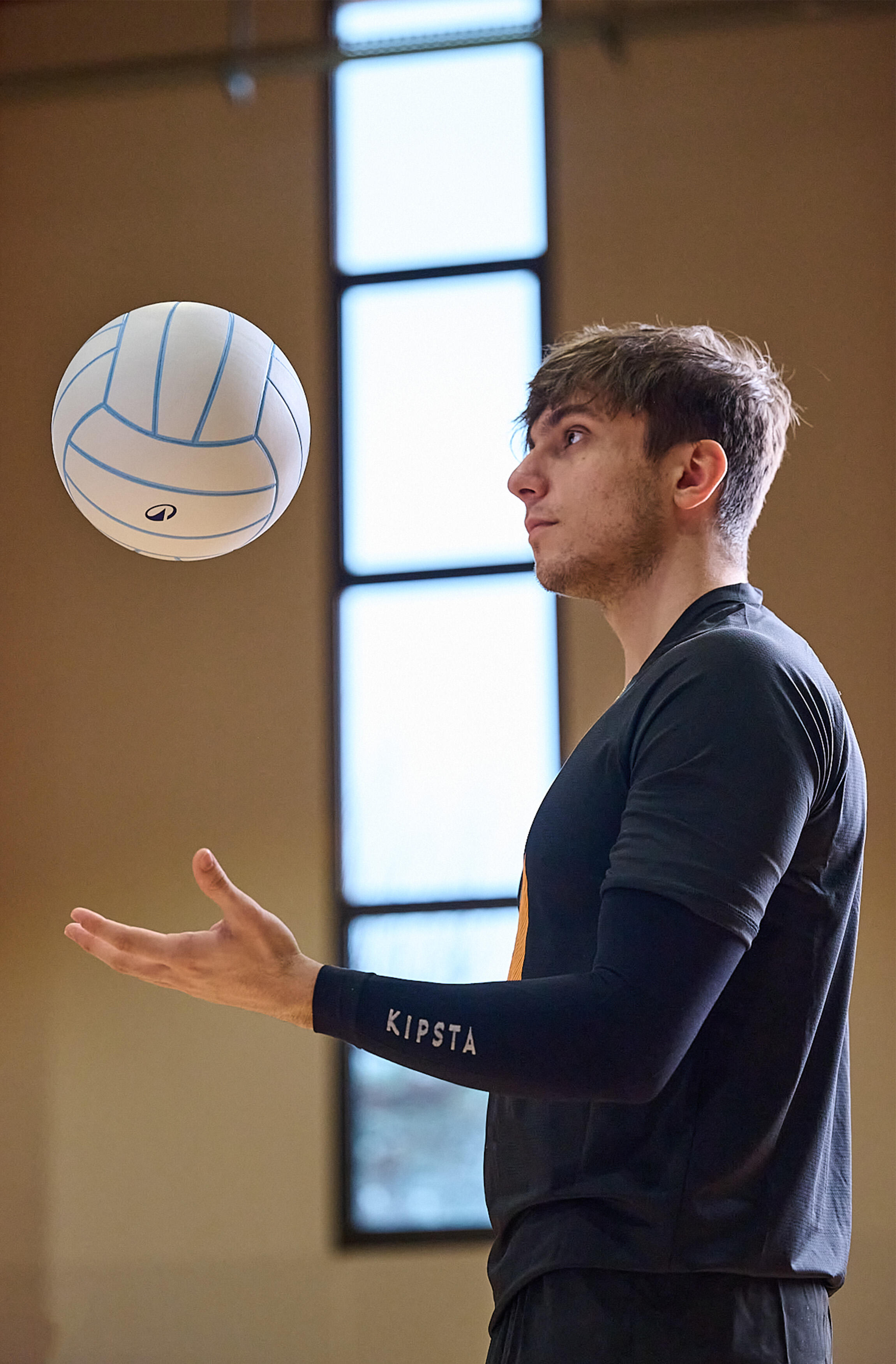 Ballon de volley-ball vintage, VB500 classic 22/41