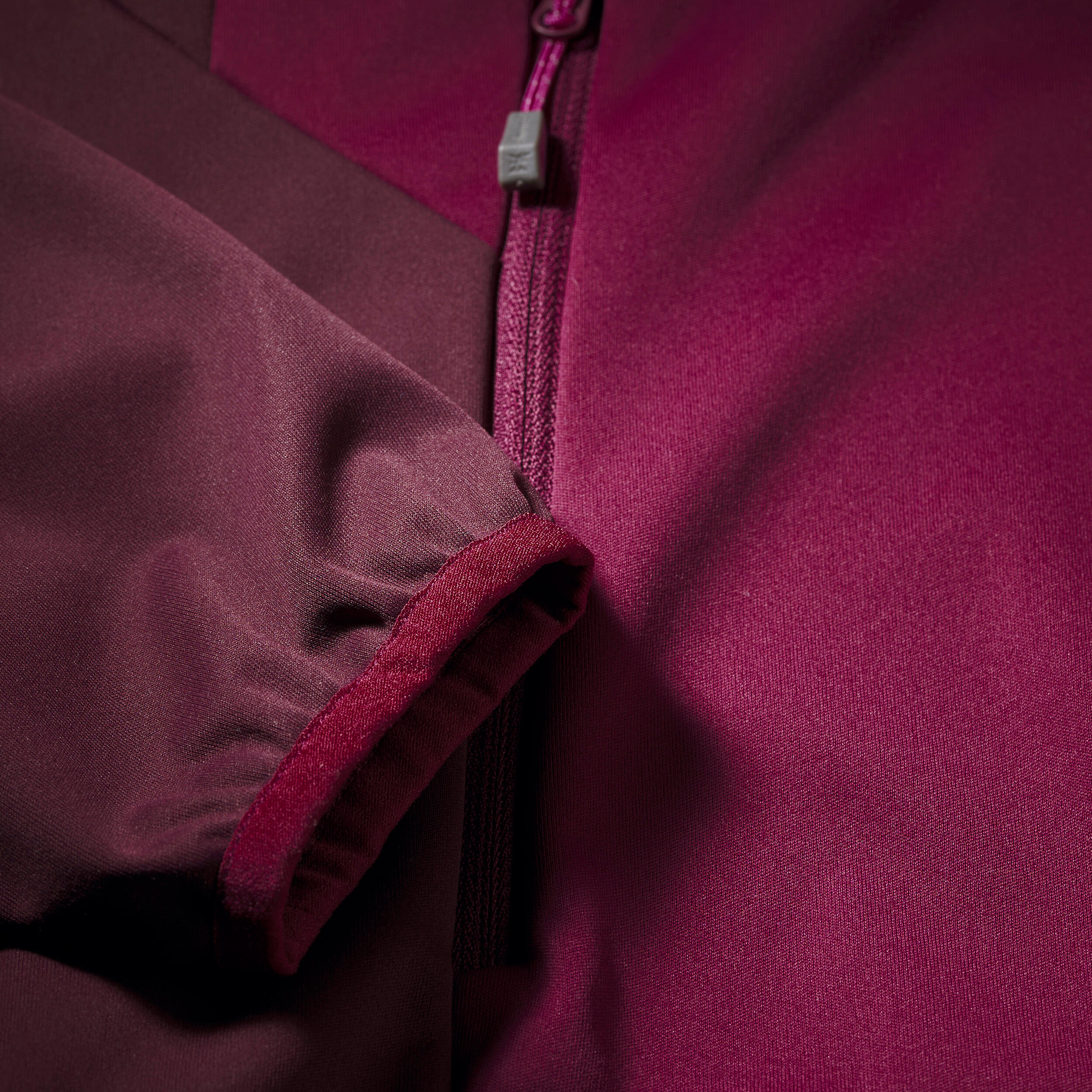 Manteau d'escalade femme - Alpinism rouge - SIMOND