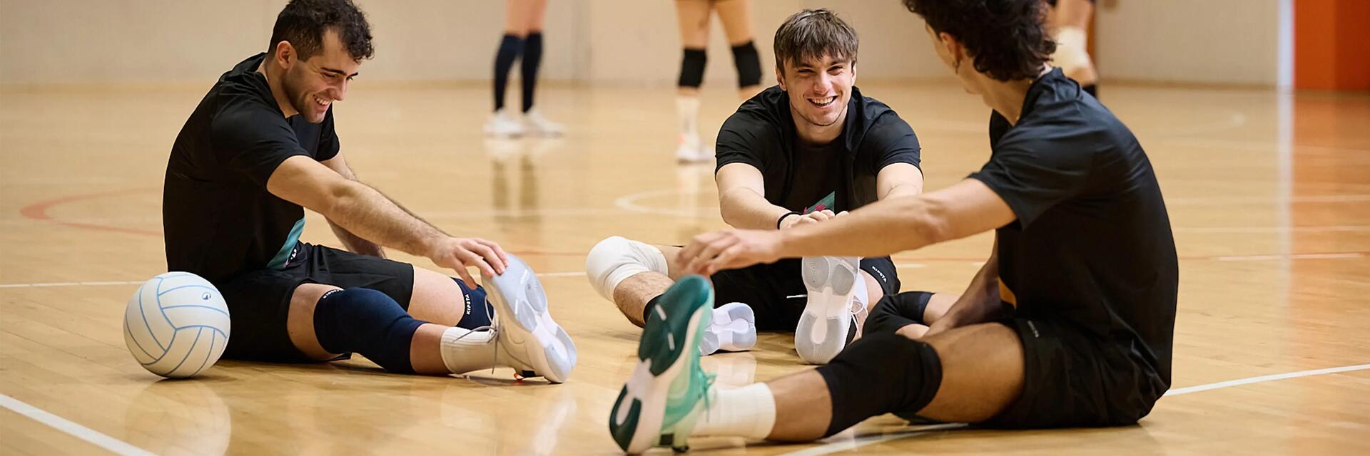 Comment entretenir mes genouillères de volleyball ? 