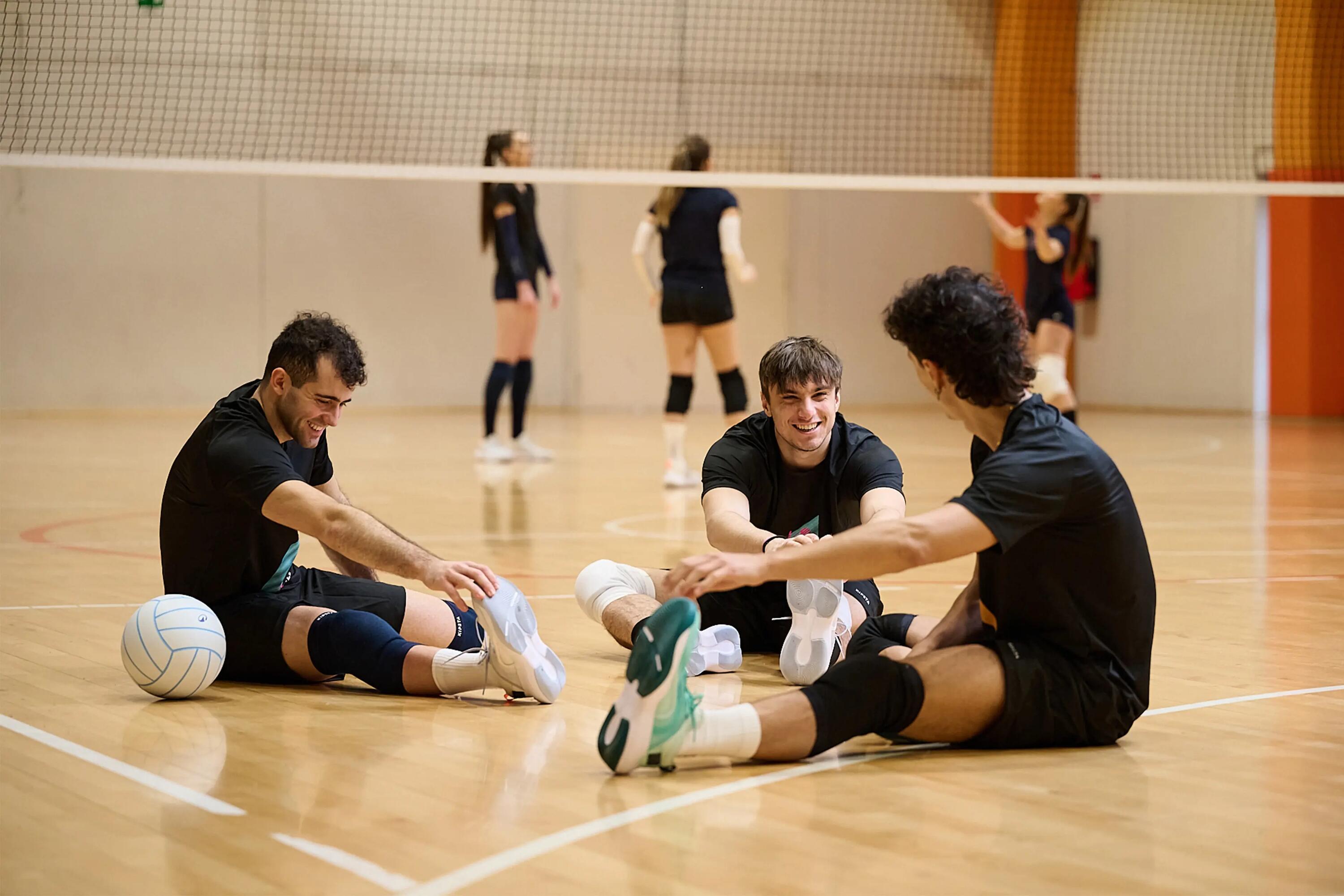Co všechno potřebujete na volejbal? Průvodce výbavou