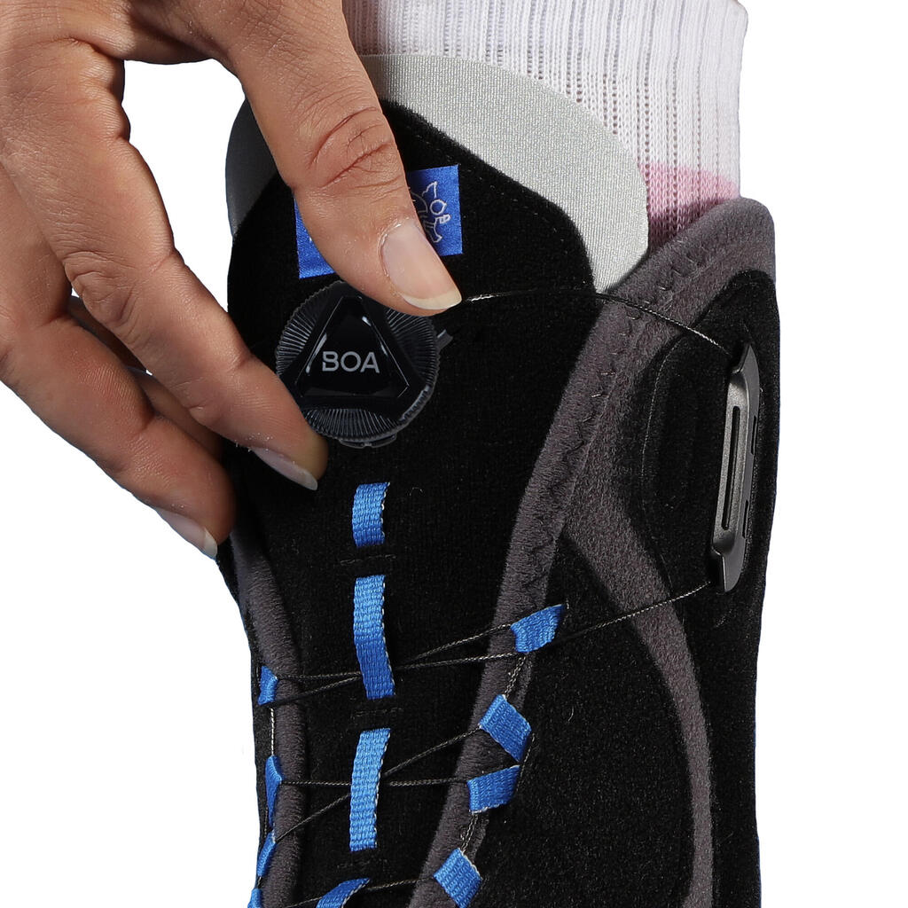 Stabilisierende Knöchelbandage Boa® Fit System Level 5 