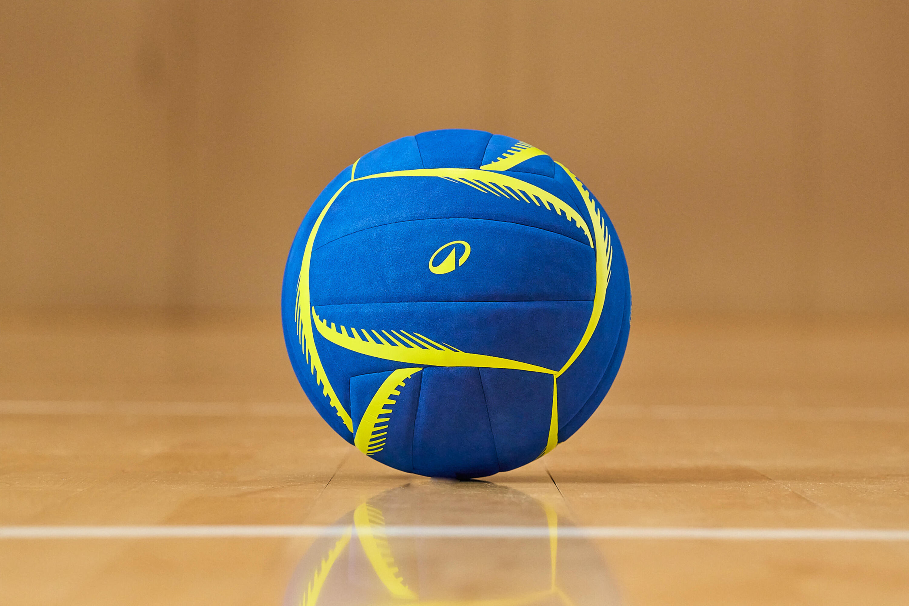 Piłka do siatkówki Allsix VB500 Soft 230/250 g 7/10