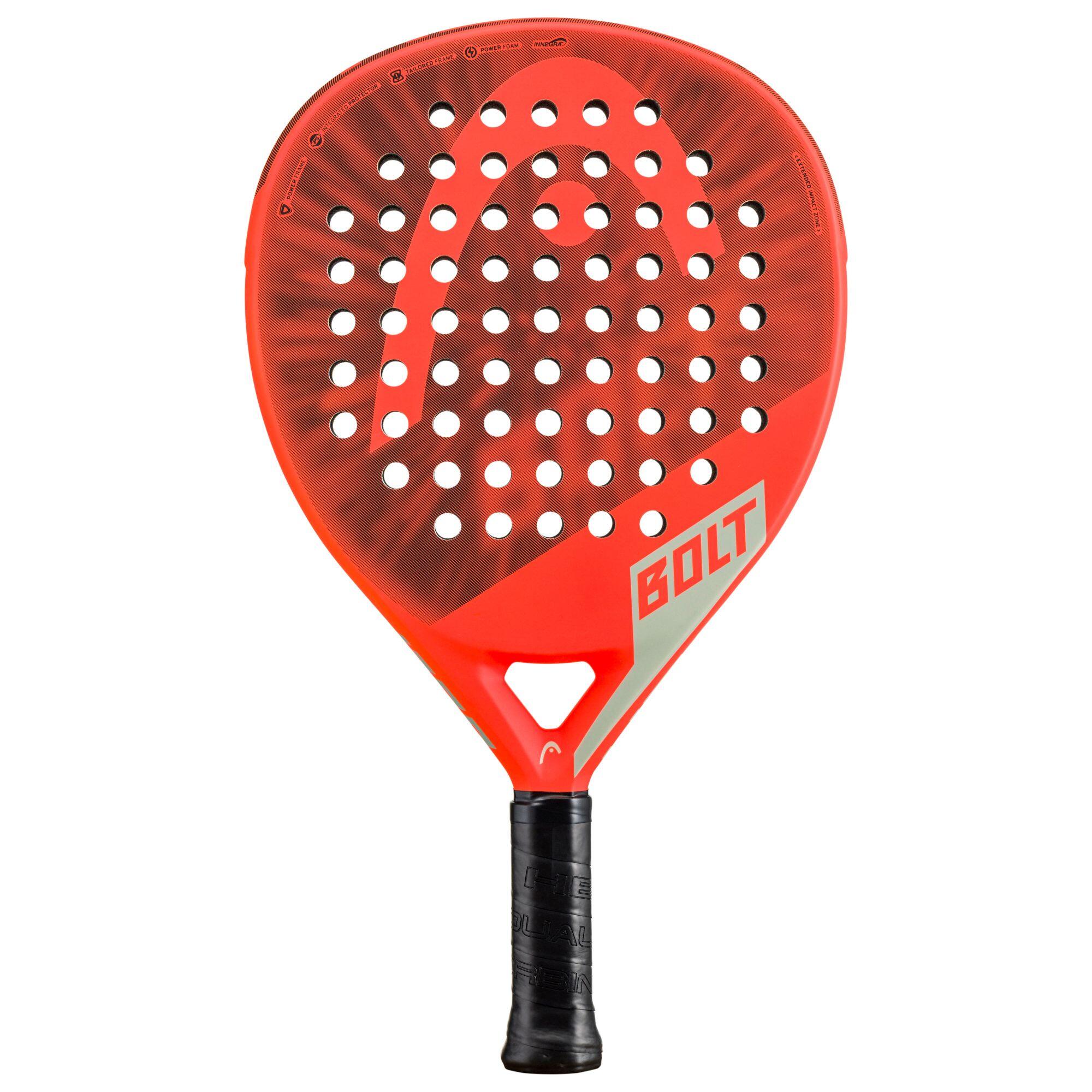 HEAD Racchetta padel adulto Head BOLT rossa 25