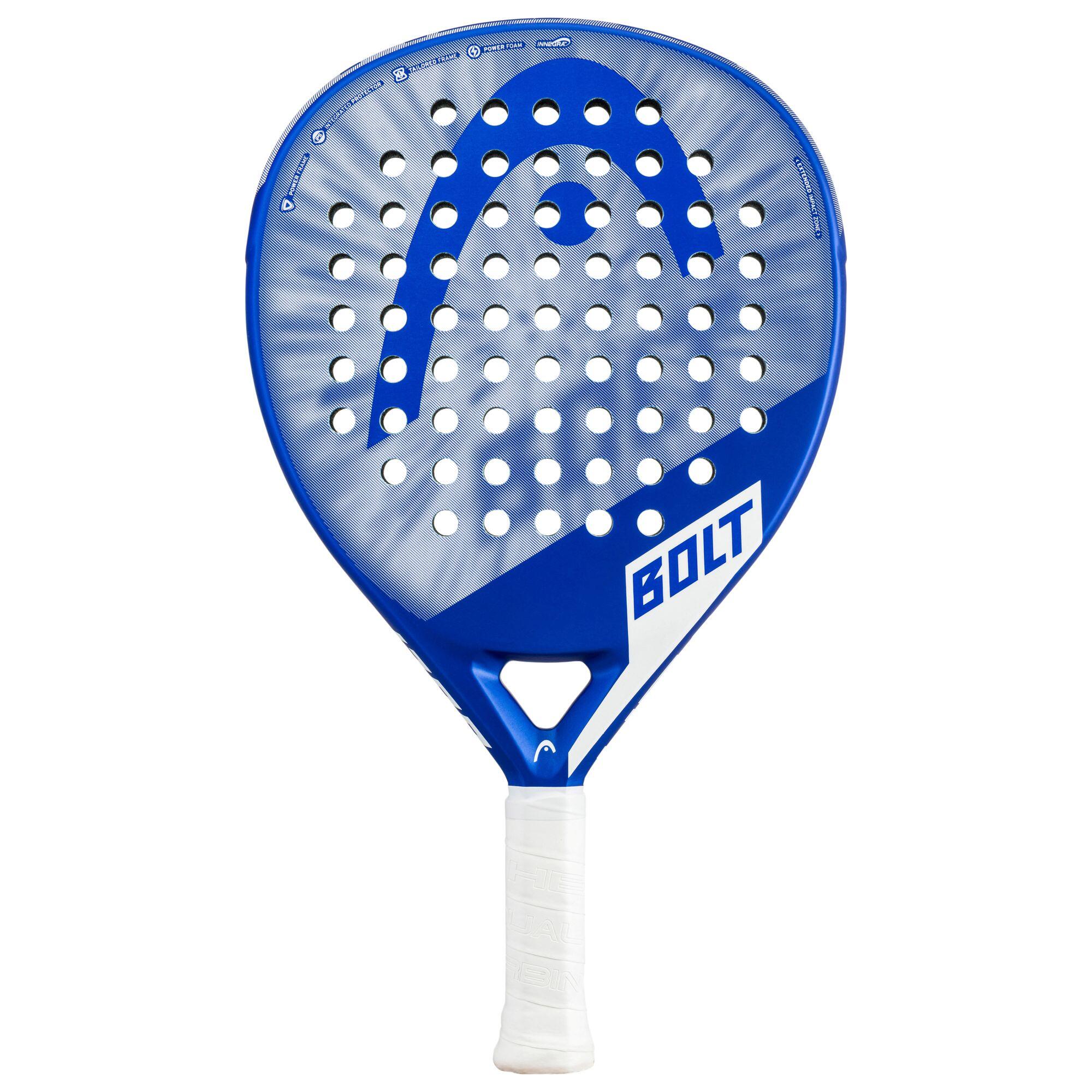 HEAD Racchetta padel adulto Head BOLT blu 25