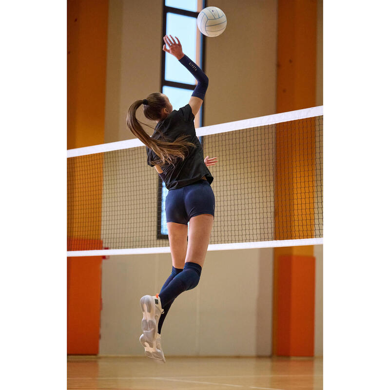 Voleybol Çorabı - Uzun Konçlu - Lacivert - VSK500