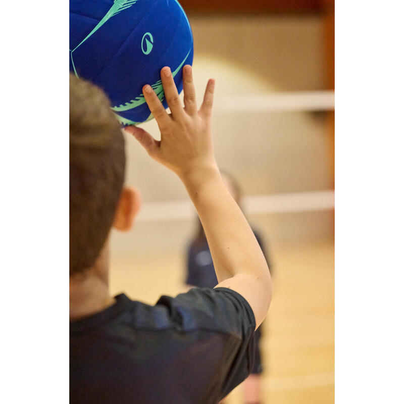 Minge antrenamente de volei 180-200 g Soft Mărimea 5