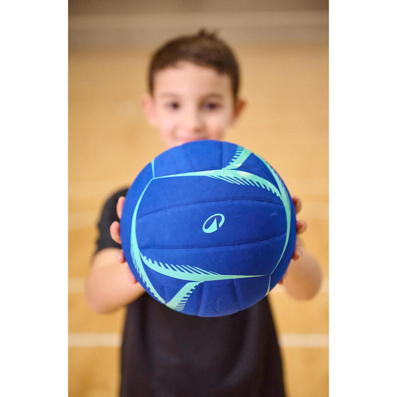 Minge antrenamente de volei 180-200 g Soft Mărimea 5