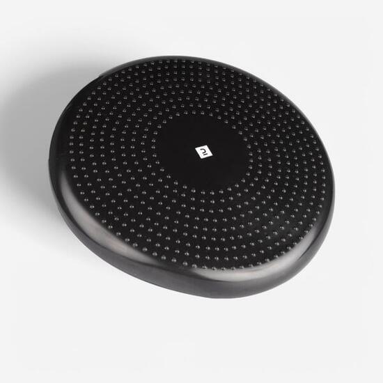 Balancekissen wendbar anpassbar - schwarz