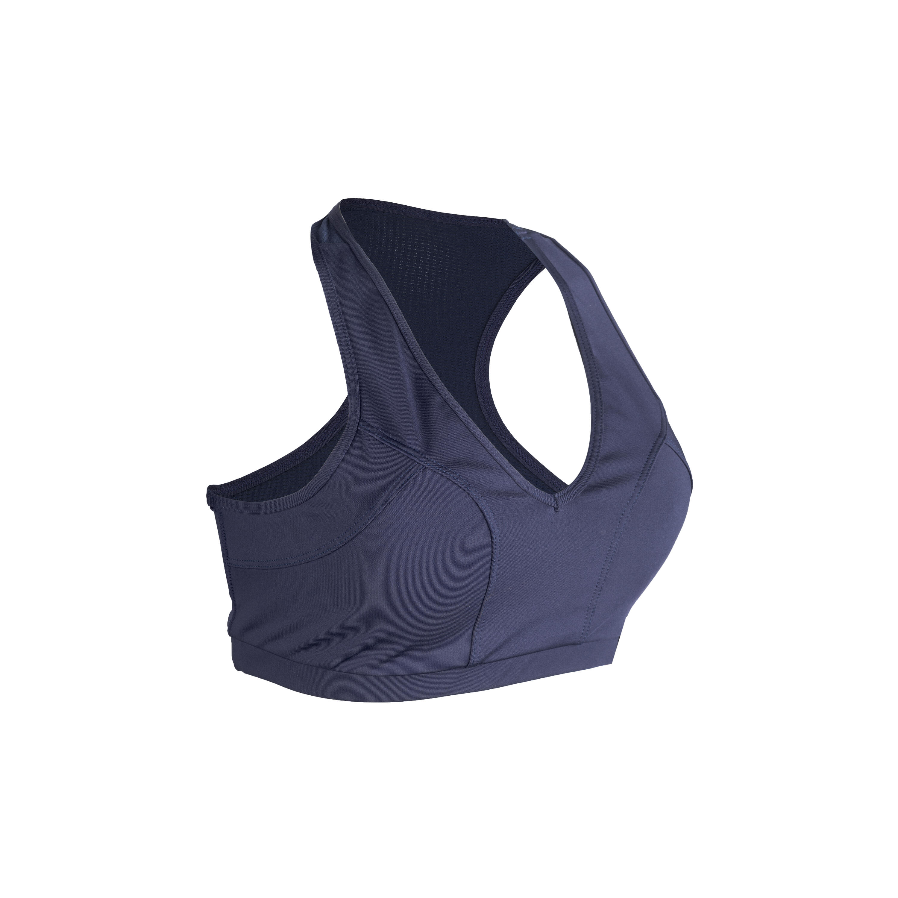 Brassiere deportivo con espalda de natación y copas de sujeción media para mujer 6/9