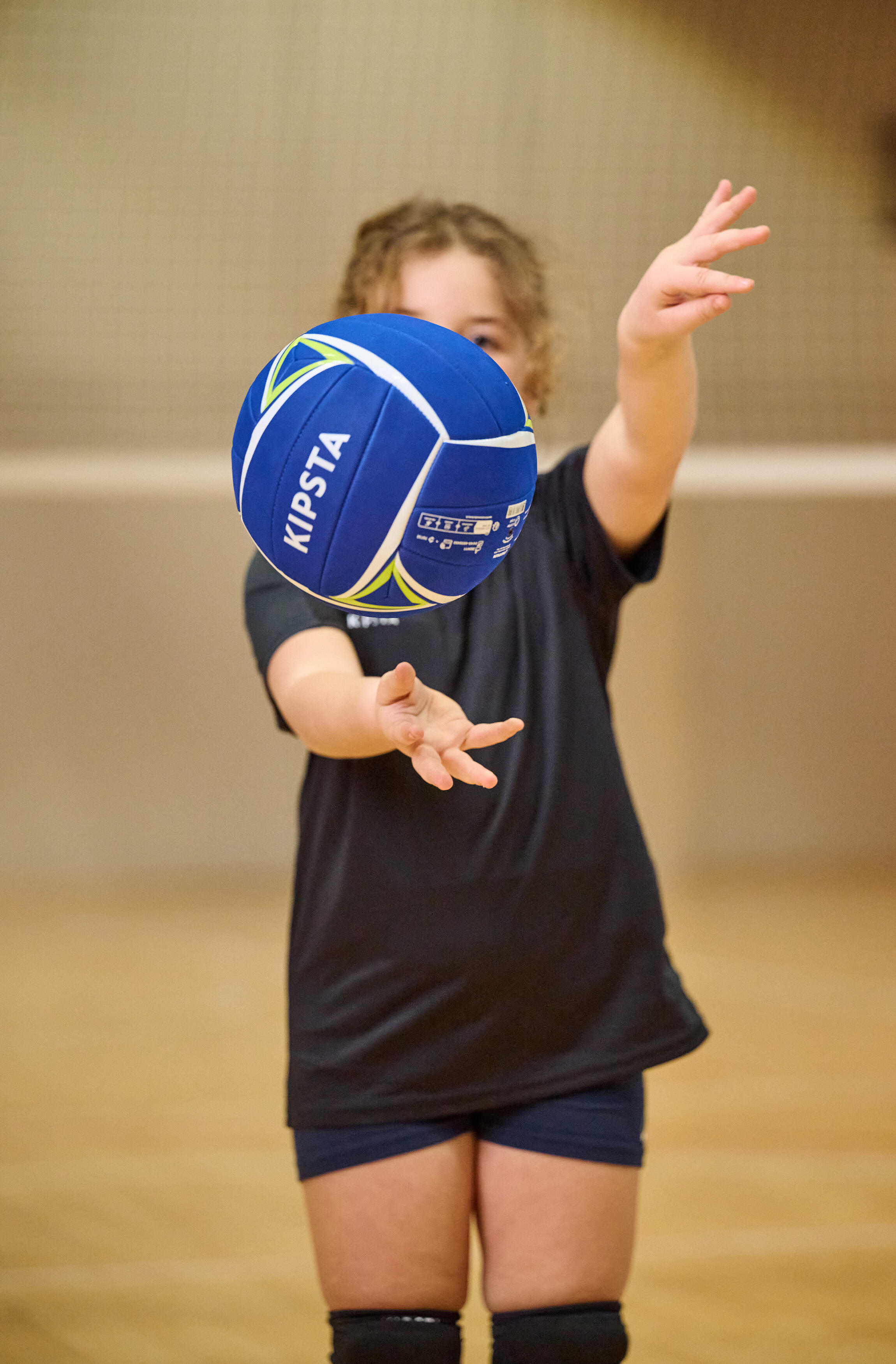 Ballon de volleyball de taille 3 – VB 75 7/8