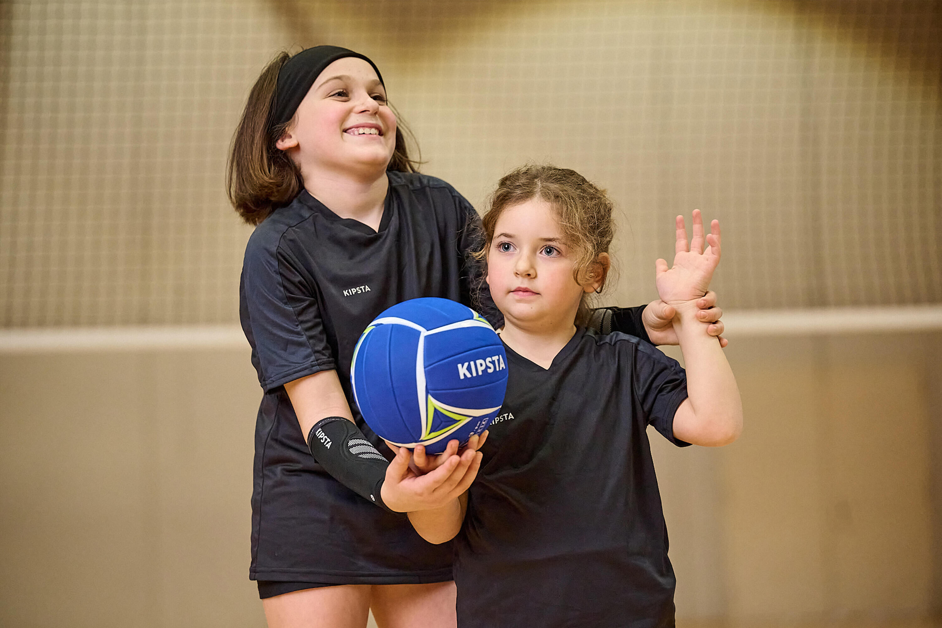 Ballon de volleyball de taille 3 – VB 75 8/8