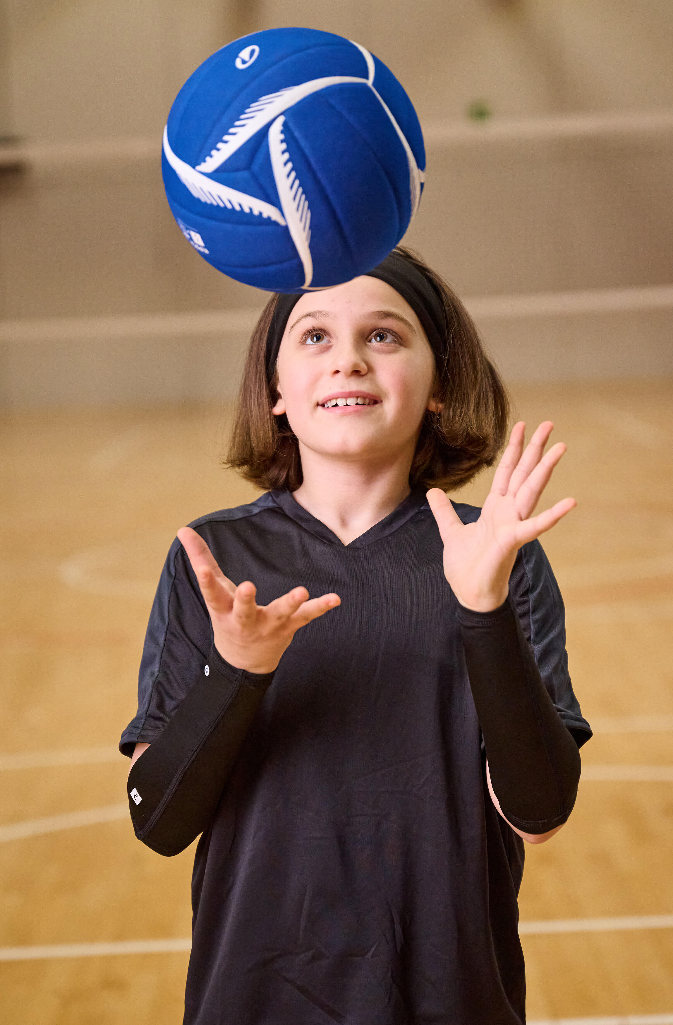 Ballon de volleyball 200-220 g – VB 500 8/9