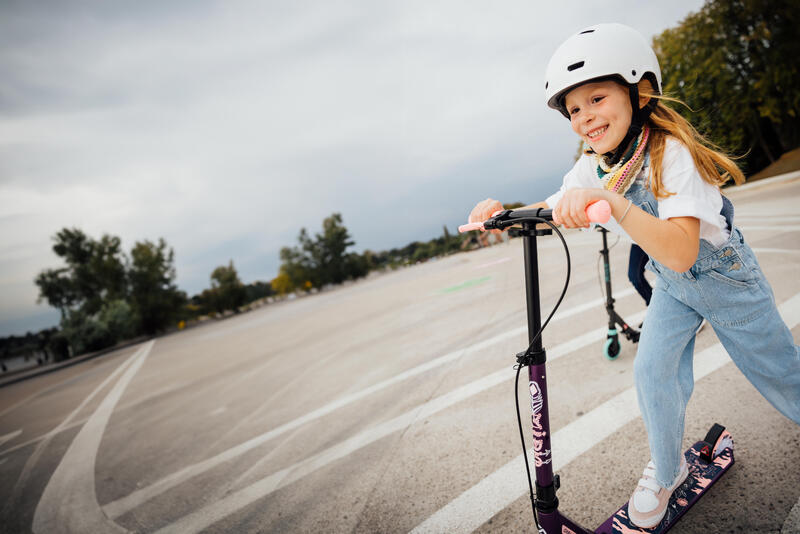 Cum să alegi o trotinetă pentru copii?