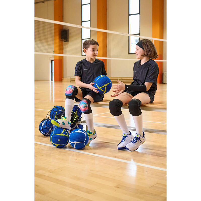 Genouillères de volley-ball VKP100 noires