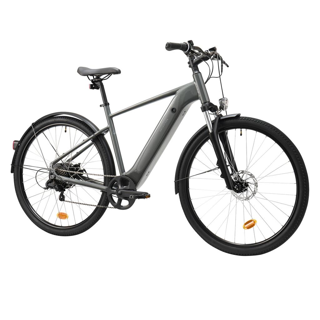 E-Bike Trekking SUV 28 Zoll E-ACTV 100 HF anthrazitgrau 