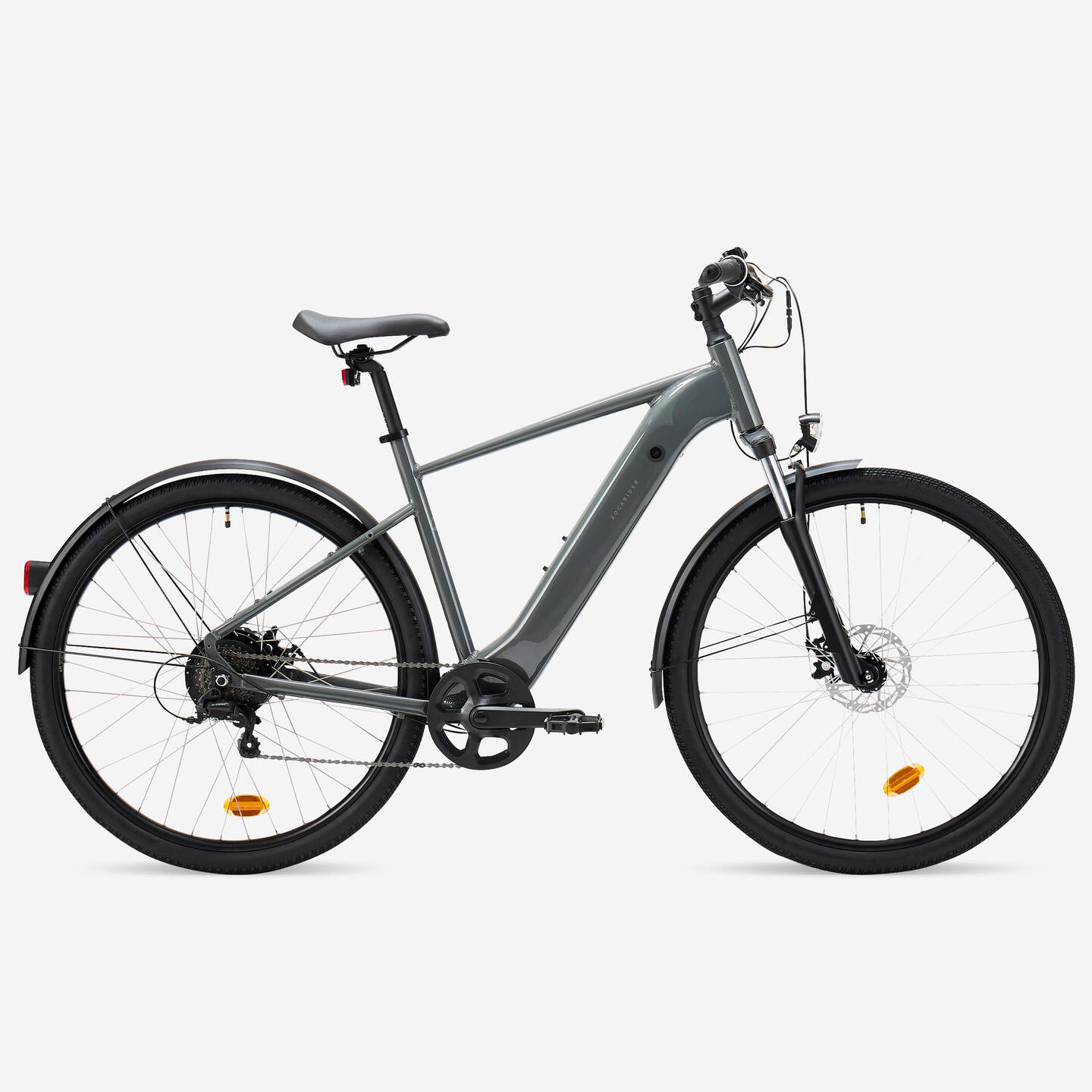 DECATHLON ROCKRIDER E-ACTV 100 High Frame