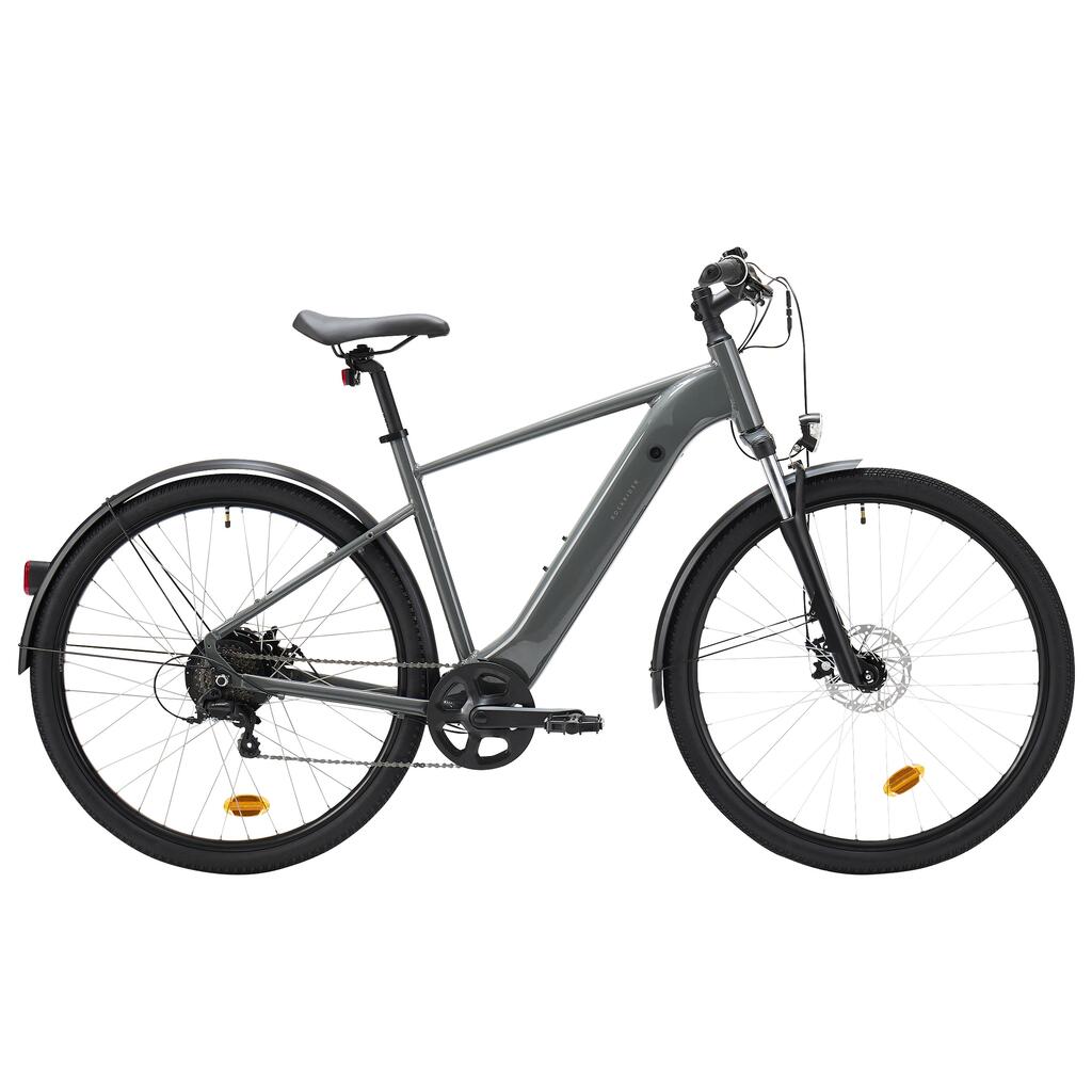 E-Bike Trekking SUV 28 Zoll E-ACTV 100 HF anthrazitgrau 
