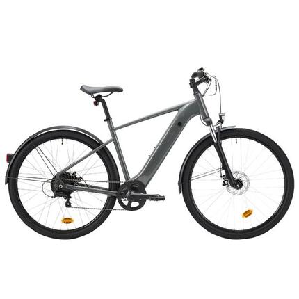 E-Bike SUV Trekkingrad 28 Zoll E-ACTV 100 HF anthrazitgrau