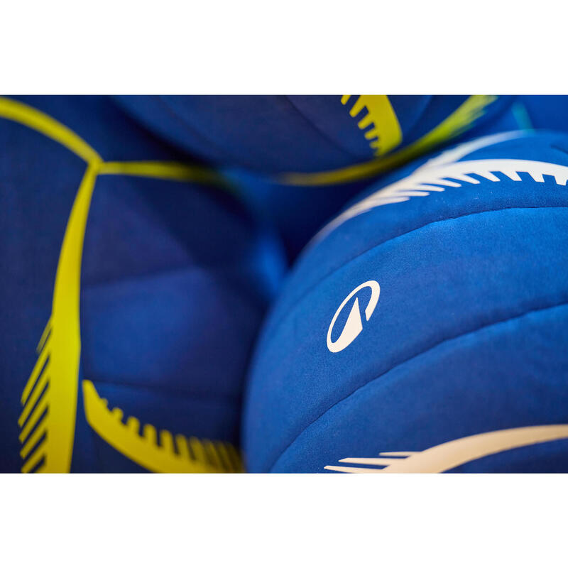 Minge Volei VB500 SOFT 200/220g Albastru și alb