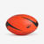 Ballon de rugby taille 4 - Ballon de rugby initiation orange