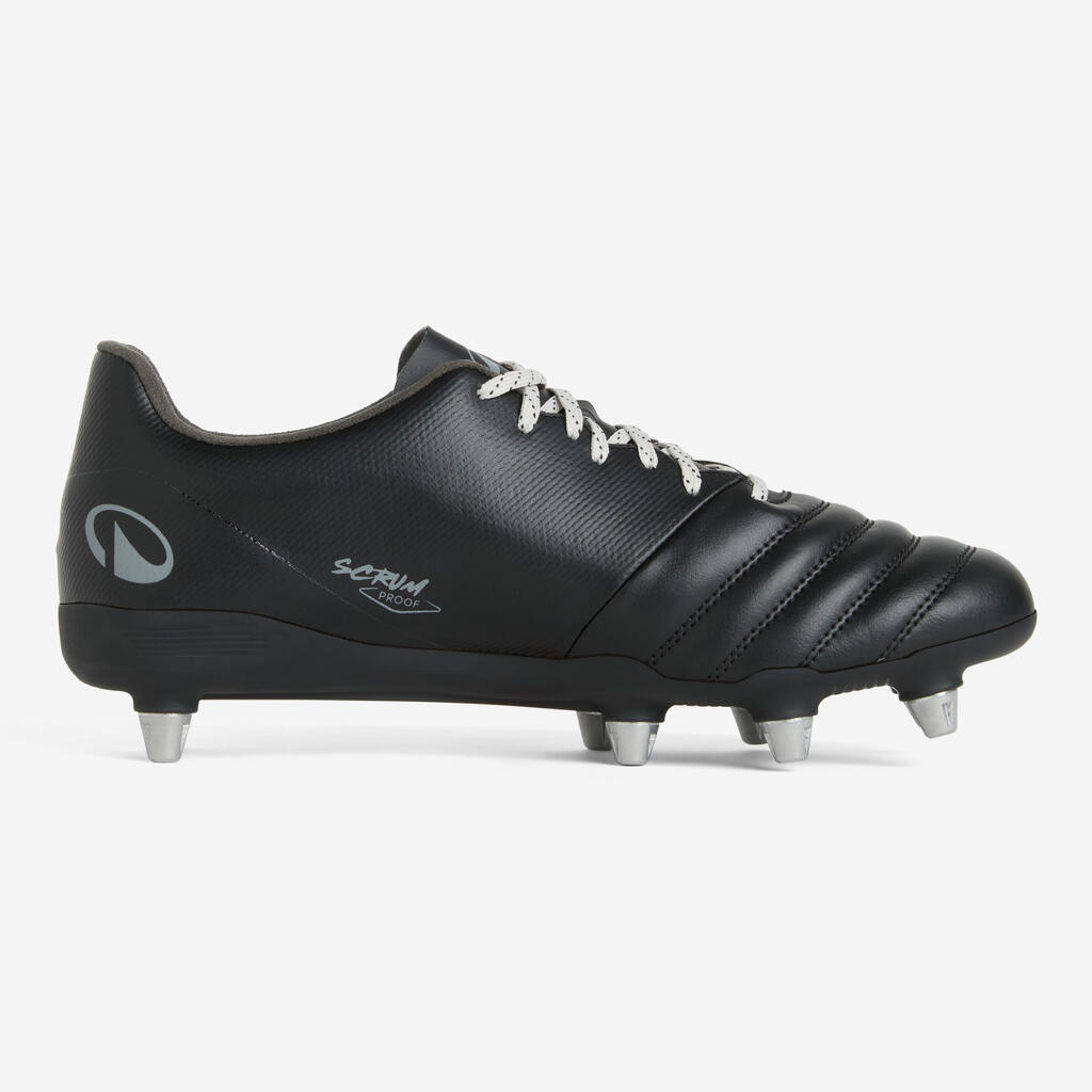Adult Rugby Boots Impact R500 SG8 -  