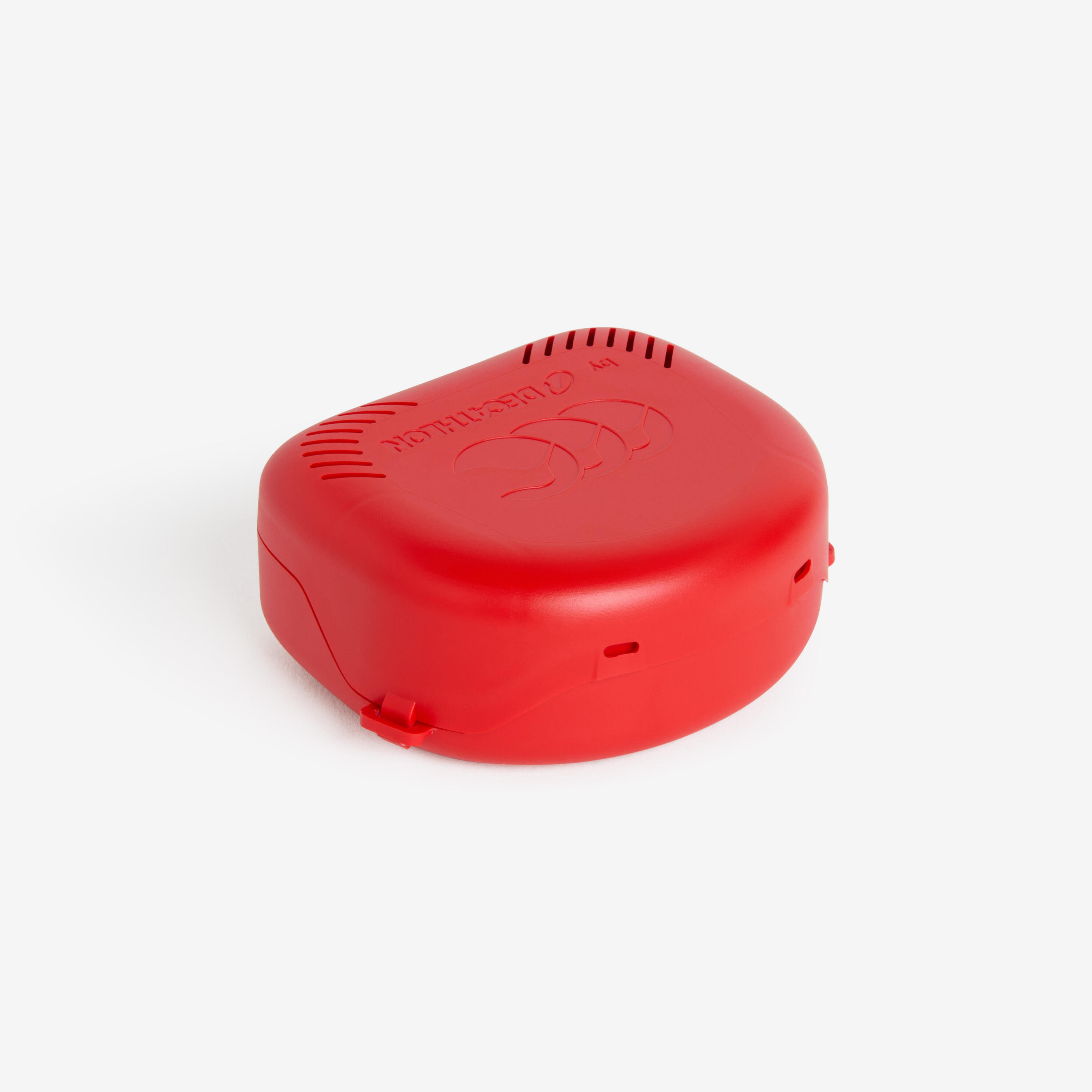 Rugbybitje voor volwassenen MG500 wit/rood 2/6