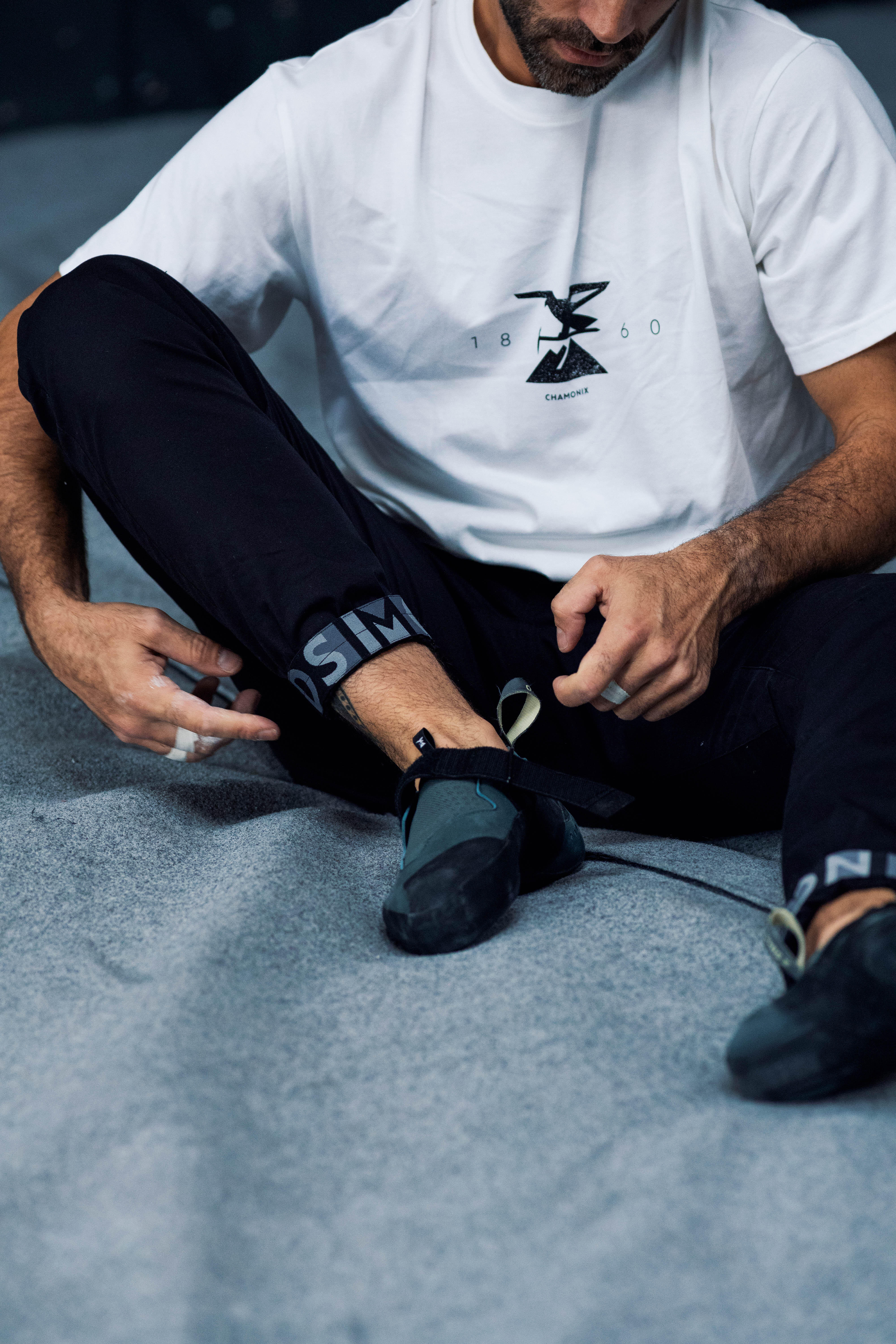 Men’s Cotton Climbing Pants, Vertika - SIMOND