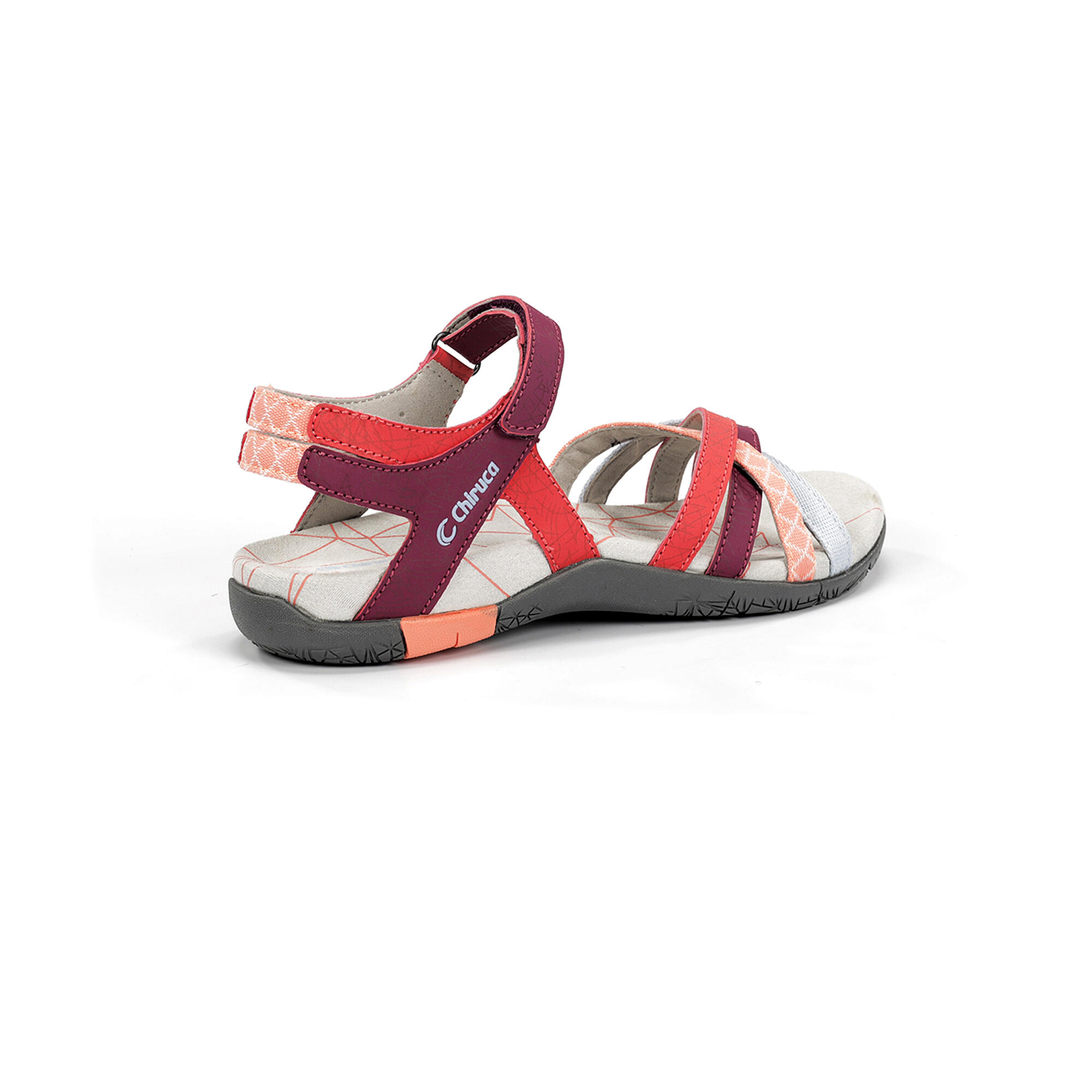 Sandalias de montaña y trekking Mujer Chiruca Malibu 5/7