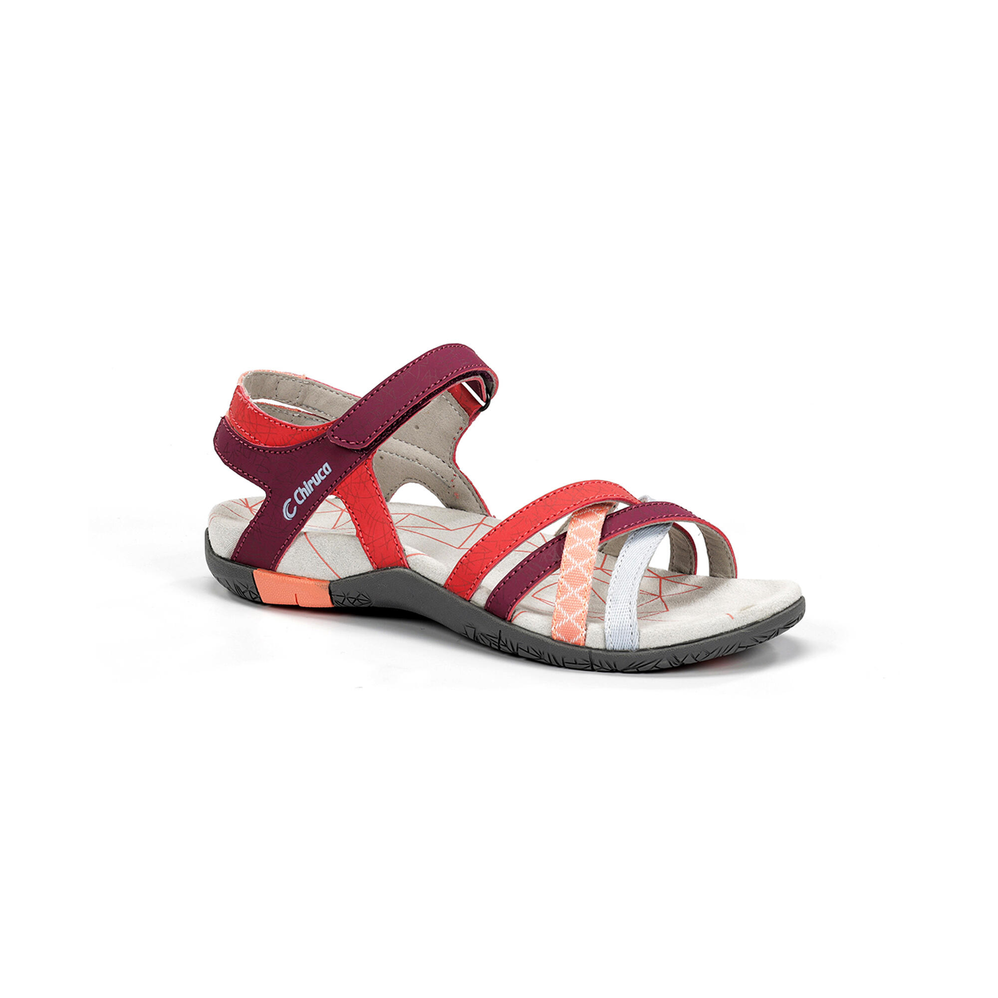 Sandalias de montaña y trekking Mujer Chiruca Malibu 2/7
