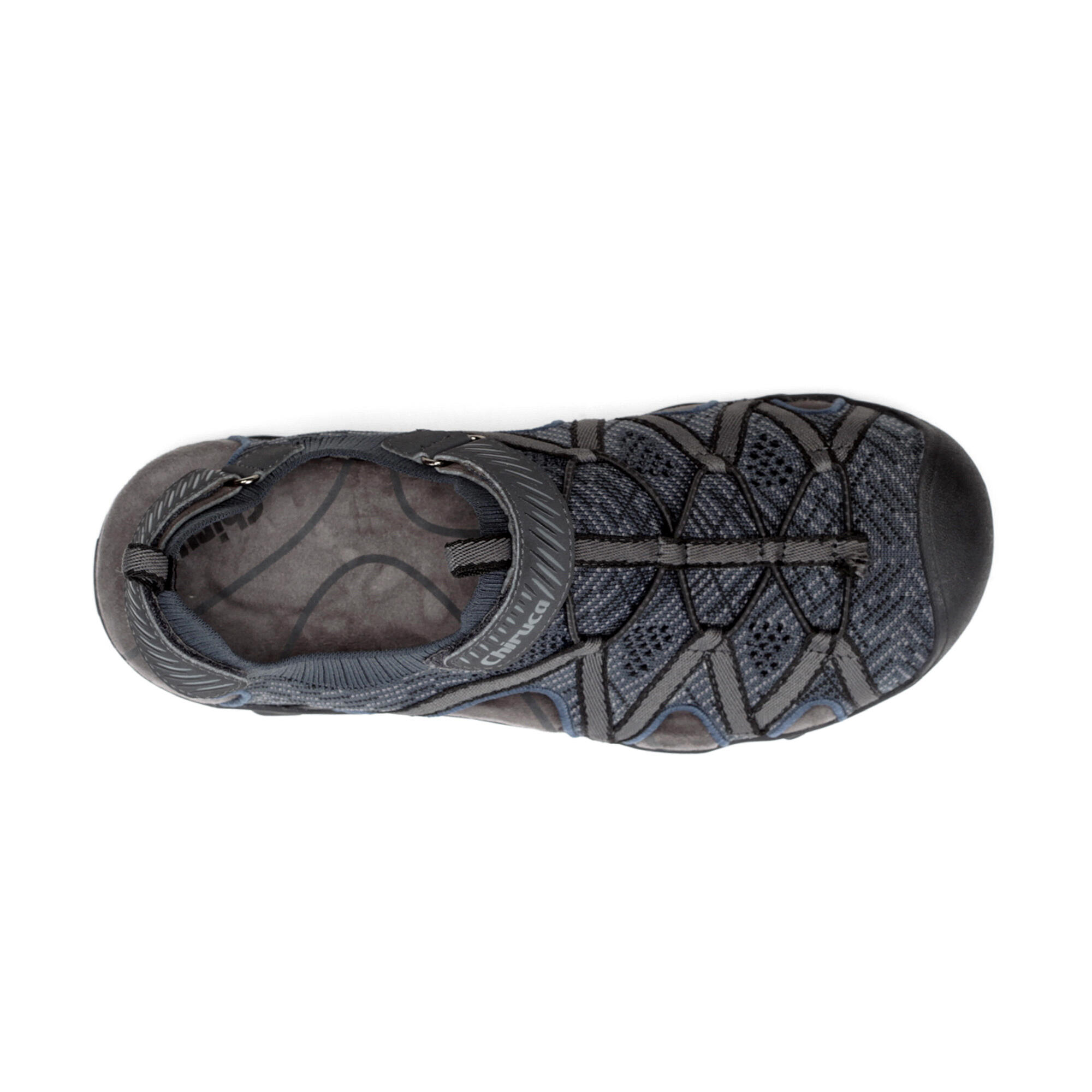 Sandalias de montaña y trekking Hombre Chiruca Tahití 7/8