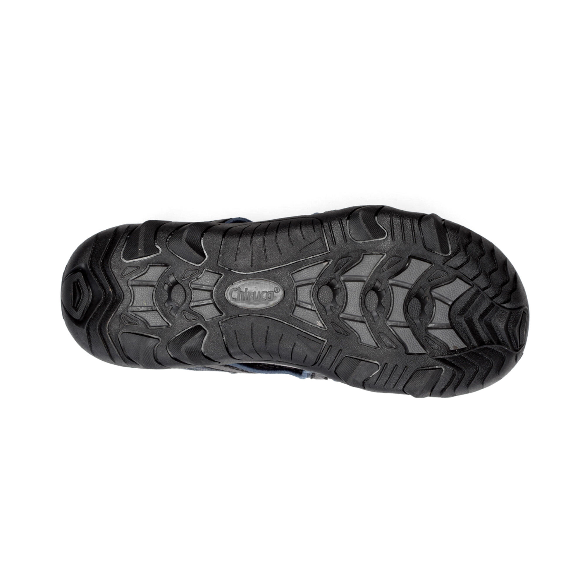 Sandalias de montaña y trekking Hombre Chiruca Tahití 8/8