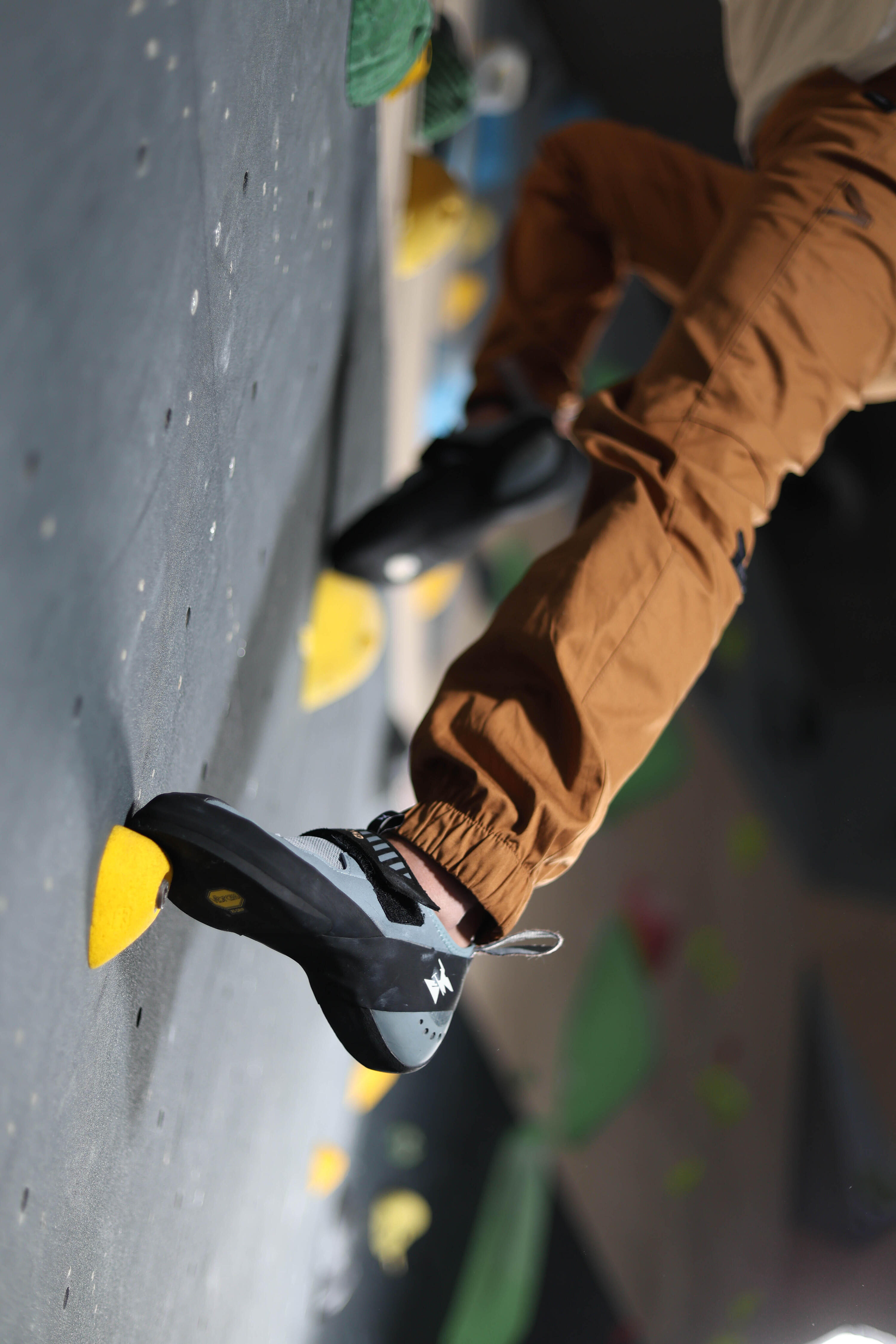 La Sportiva Tarantula II Klimschoenen Dames - Red Plum