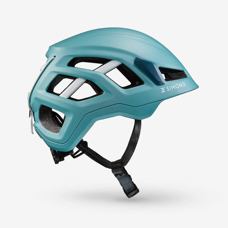 Casco de escalada y alpinismo Adulto Simond Edge