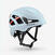 CASQUE D&#039;ESCALADE ET D&#039;ALPINISME - EDGE BLANC/ROUGE