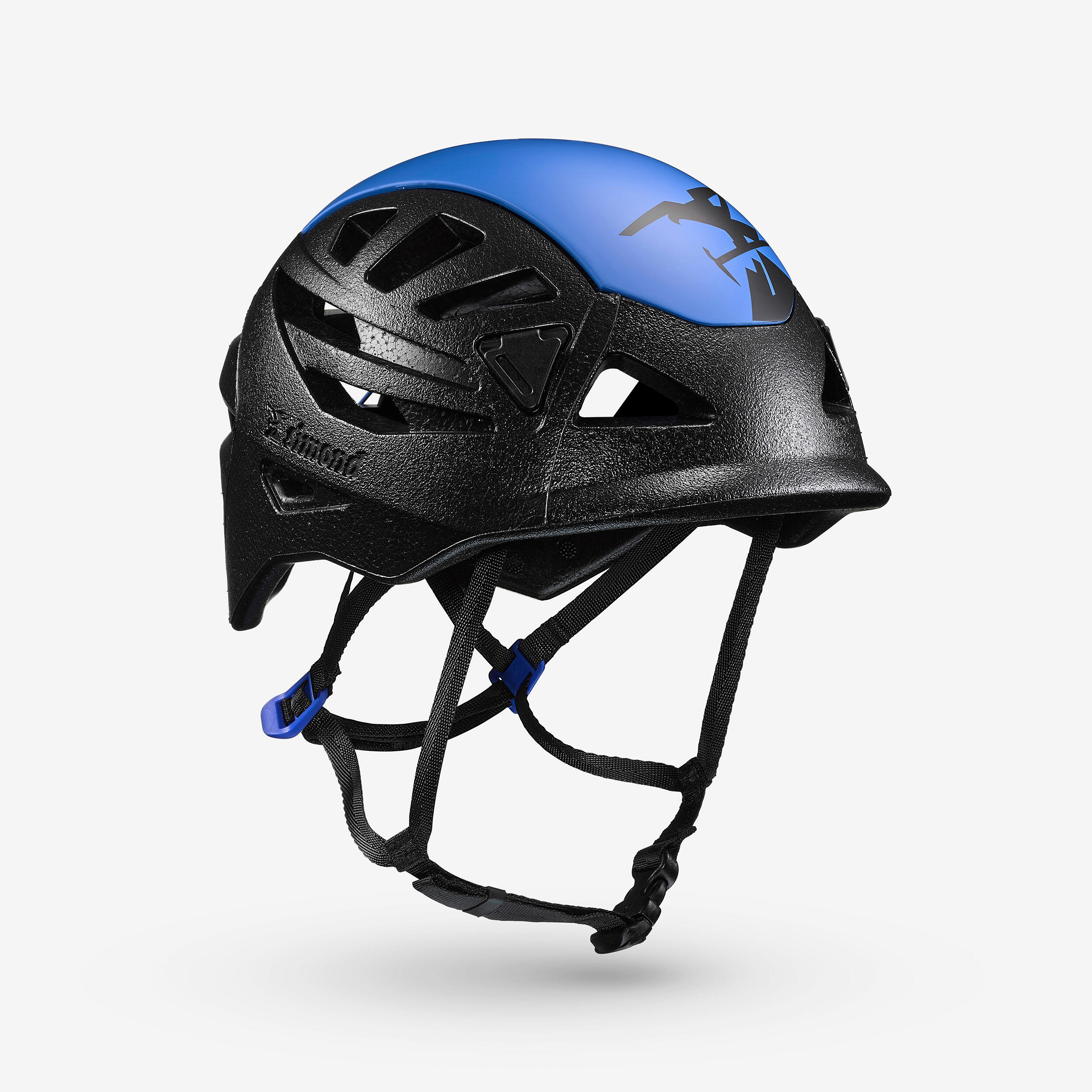 SIMOND Ultraleichter Kletterhelm & Bergsteigerhelm ‒ Sprint schwarz | 03583787935453 SIMOND Ultraleichter Kletterhelm & Bergsteigerhelm ‒ Sprint schwarz | 03583787935453