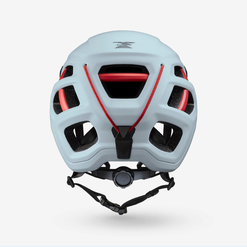 Kask - Tırmanış ve Dağcılık - Beyaz/Kırmızı - Edge