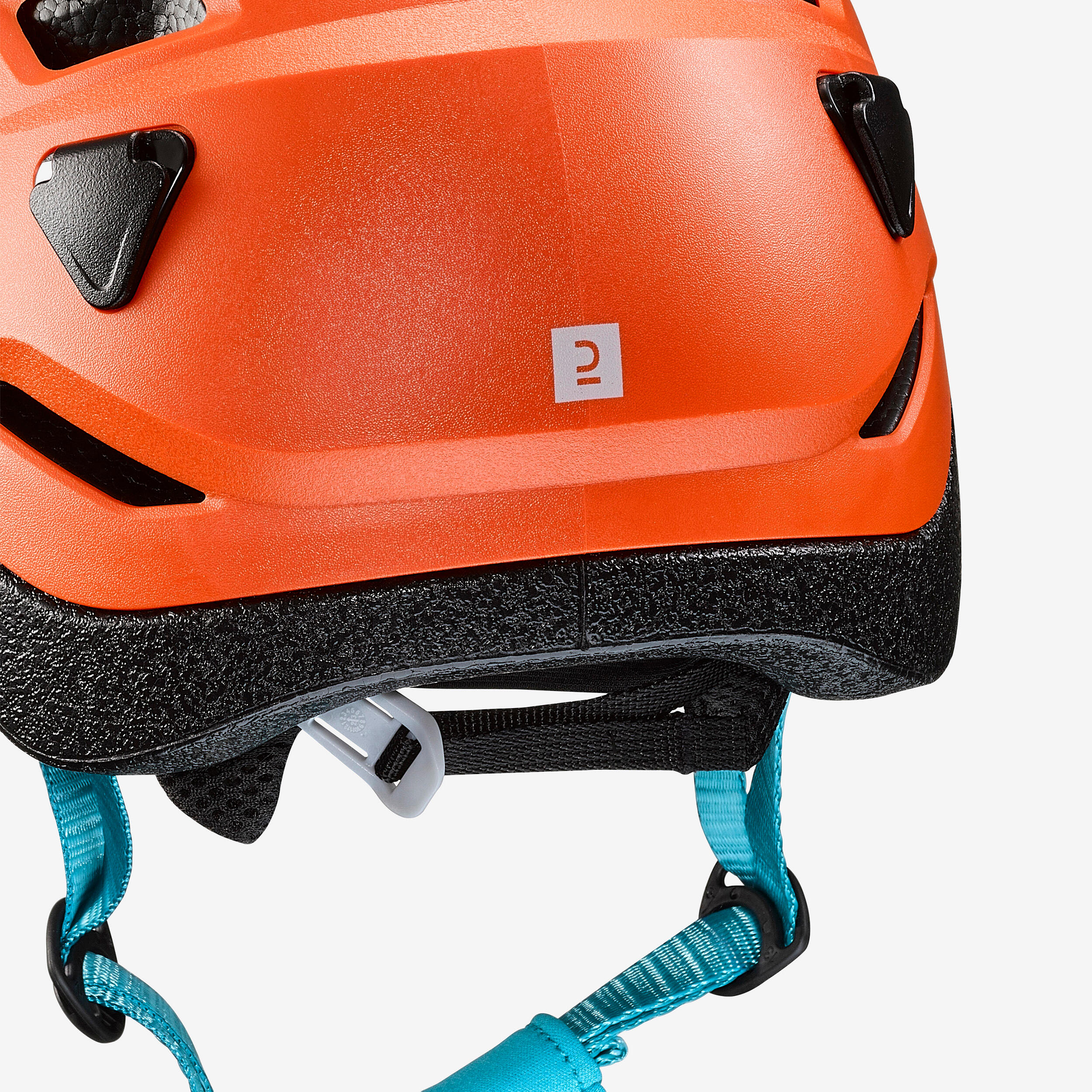 Canyoning helmet dual certification white water and mountain HEL 500 3/6