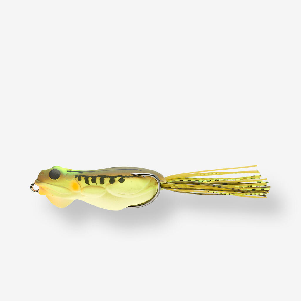 פיתיון דיג צפרדע, דגם Frg 60 - ירוק