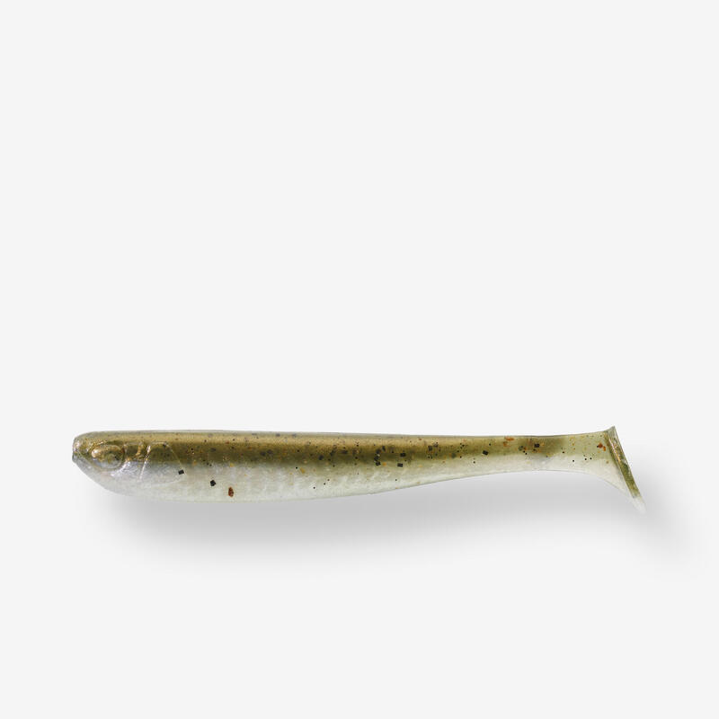 LEURRE SOUPLE SHAD AVEC ATTRACTANT WXM YUBARI SHD 100 AYU