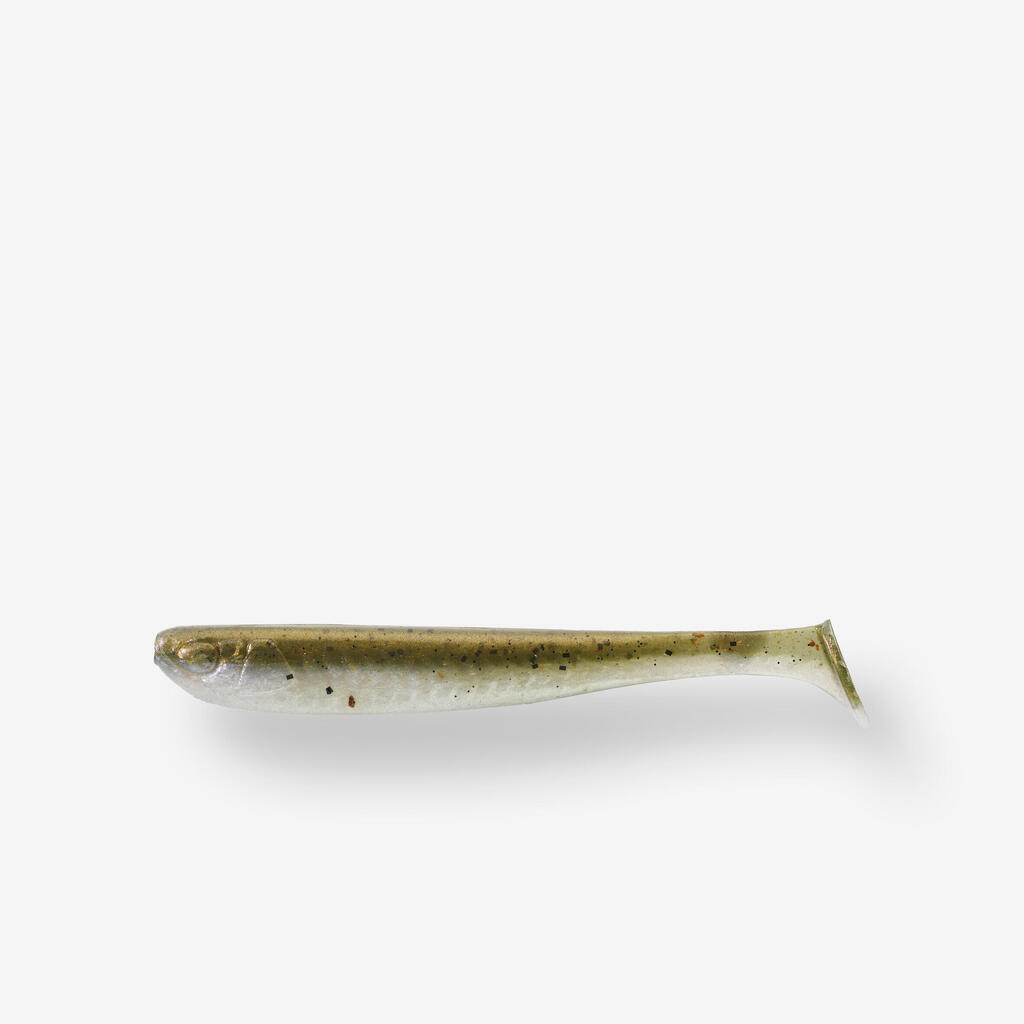 Gummiköder Shad mit Lockstoff WXM YUBARI SHD 62 Ayu